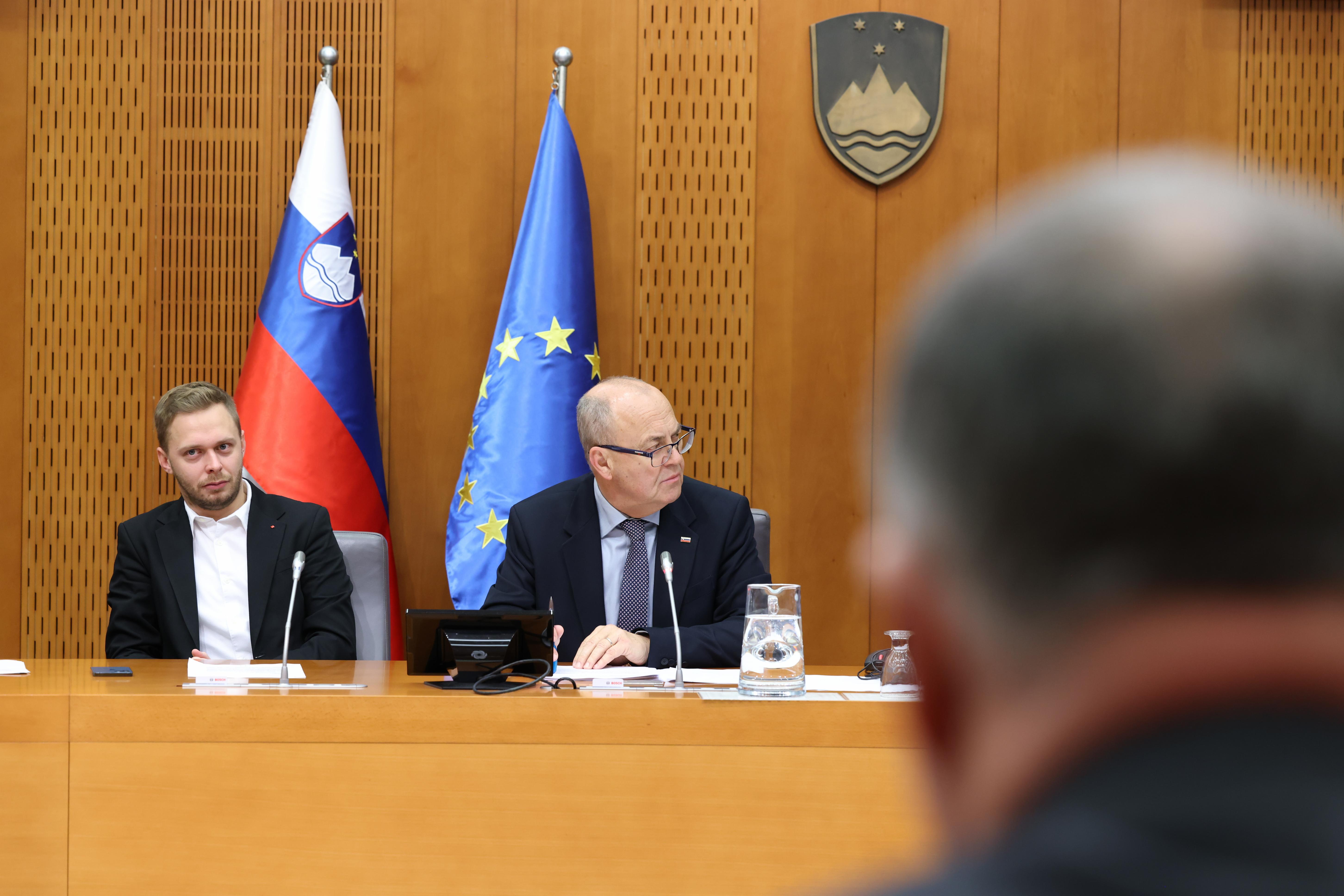 Ustavna komisija, Jožef Horvat