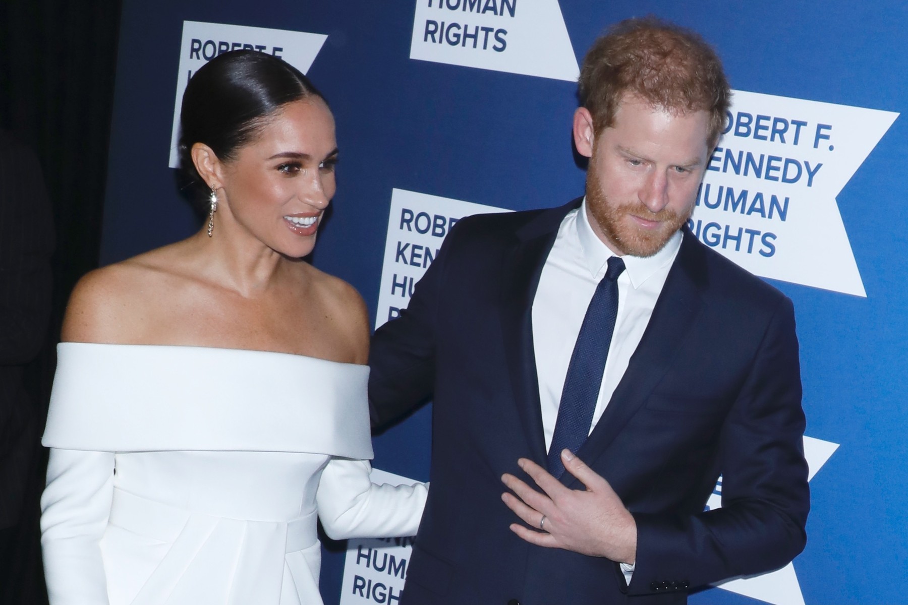 princ Harry, Meghan Markle