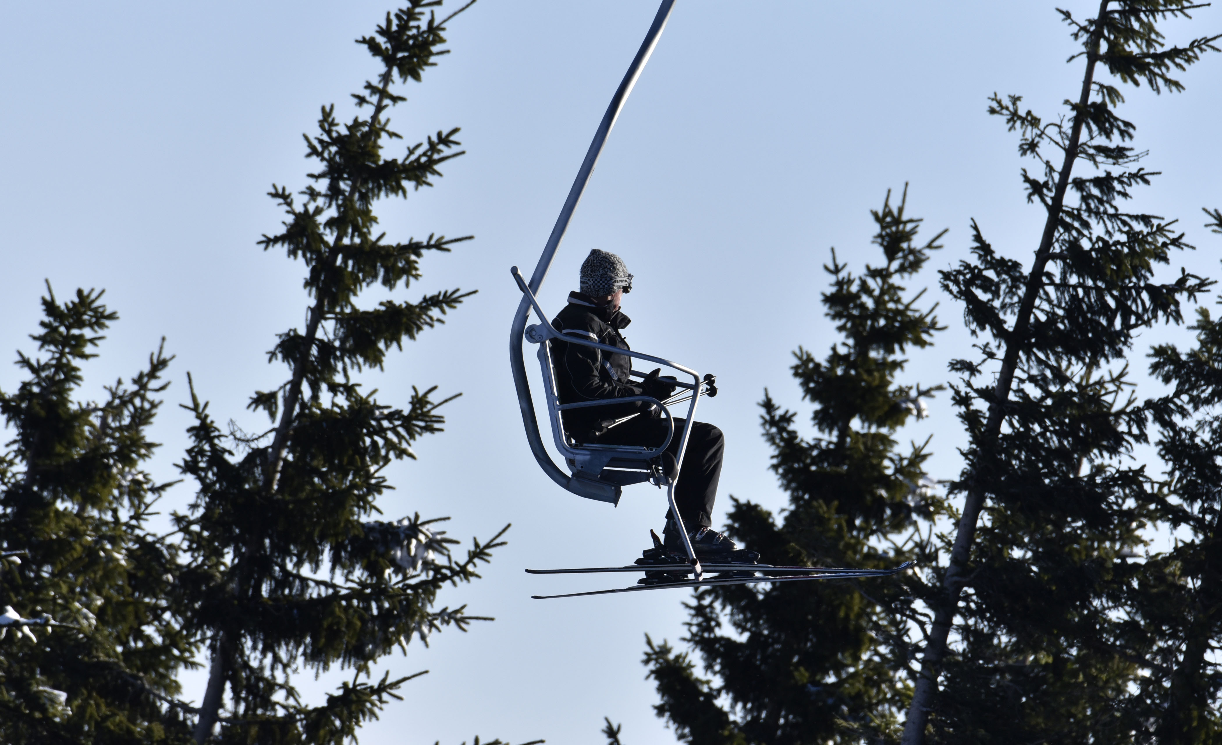 Smučanje, smučarji