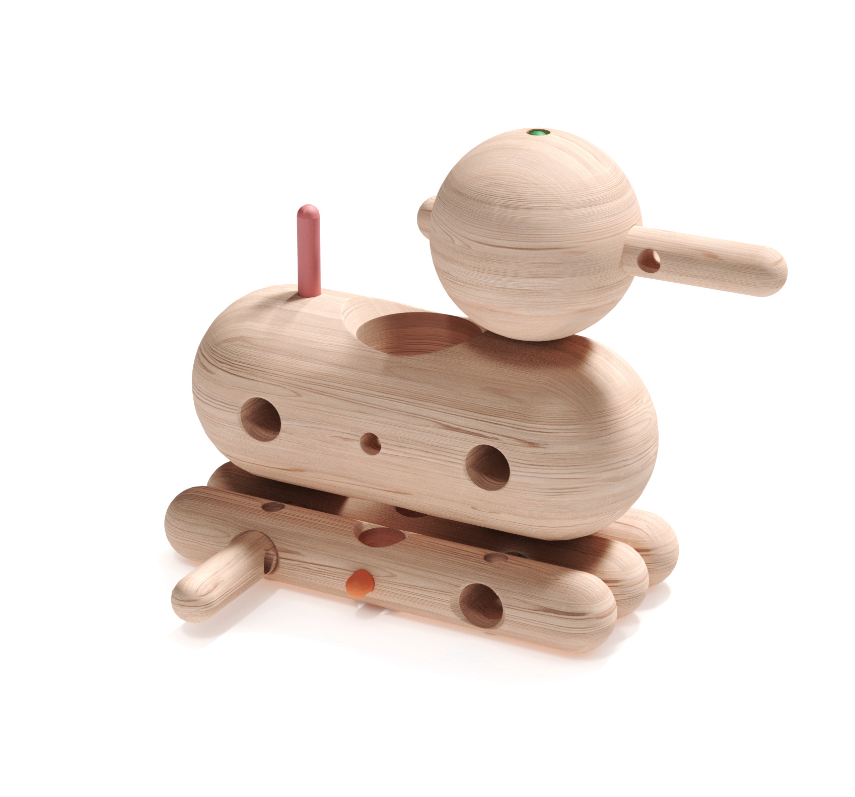 Konstrukta Račka Ančka