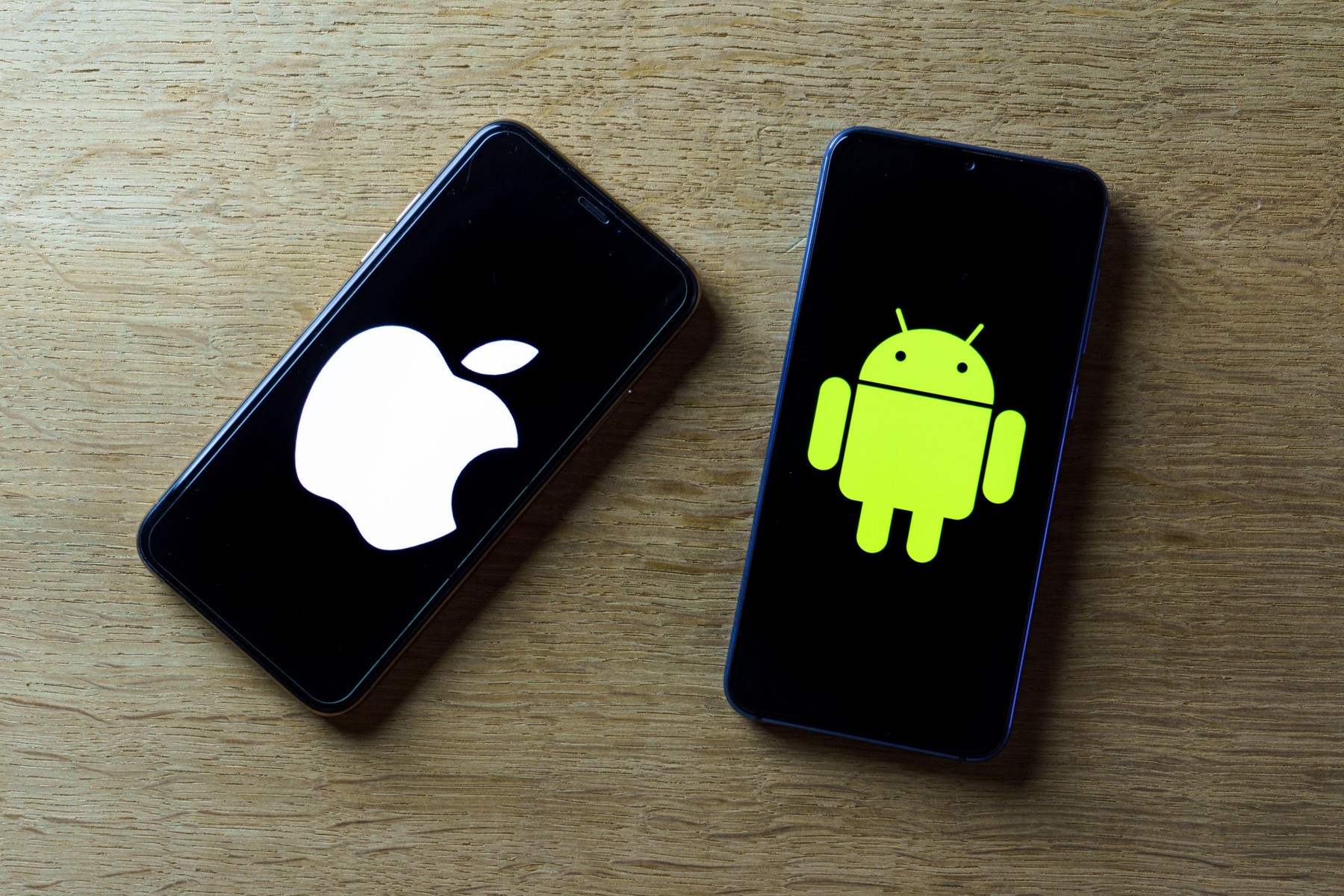 Apple vs. Android