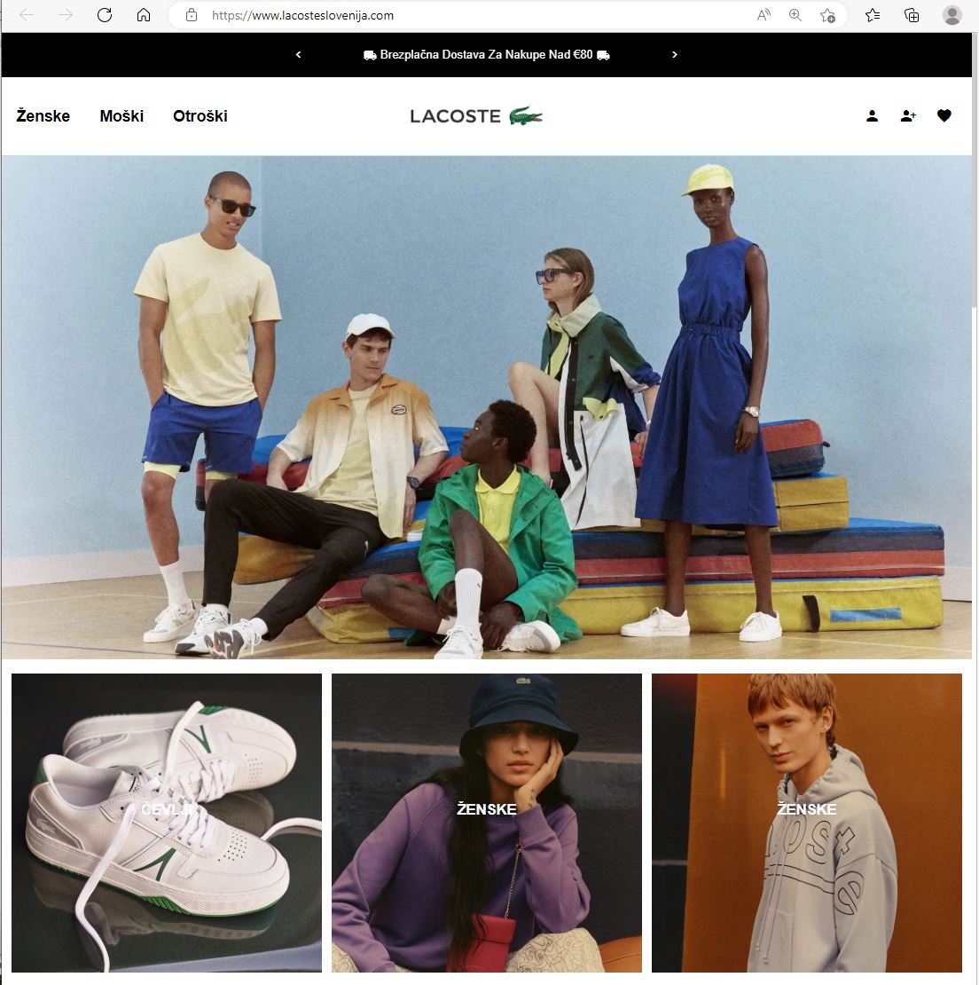 sumljive spletne strani