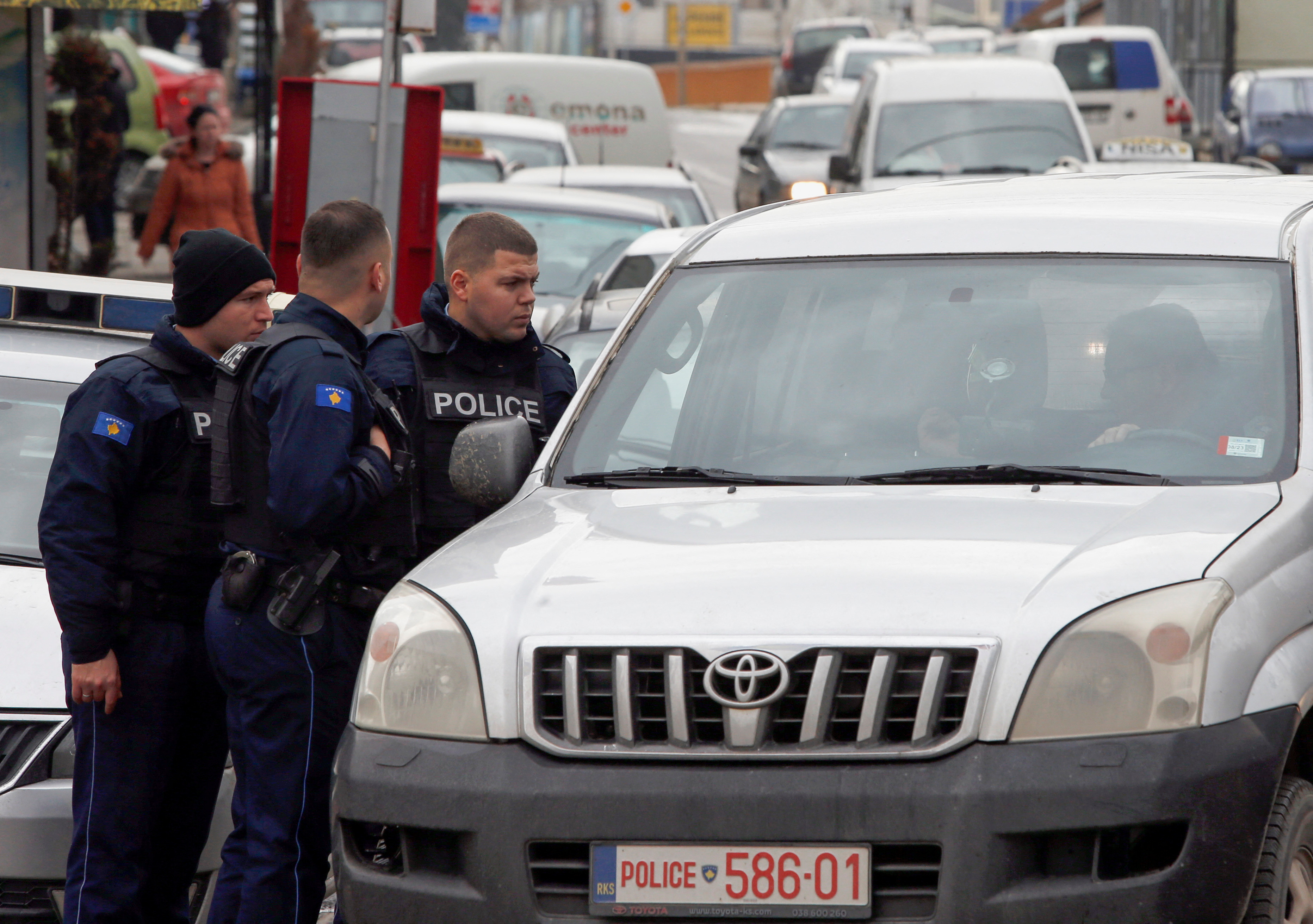 REUTERS/Ognen Teofilovski