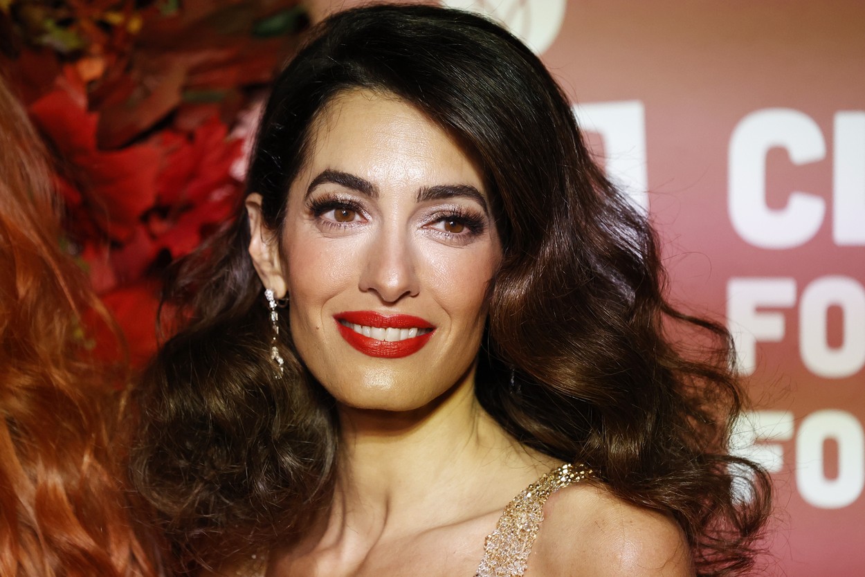 Amal Clooney