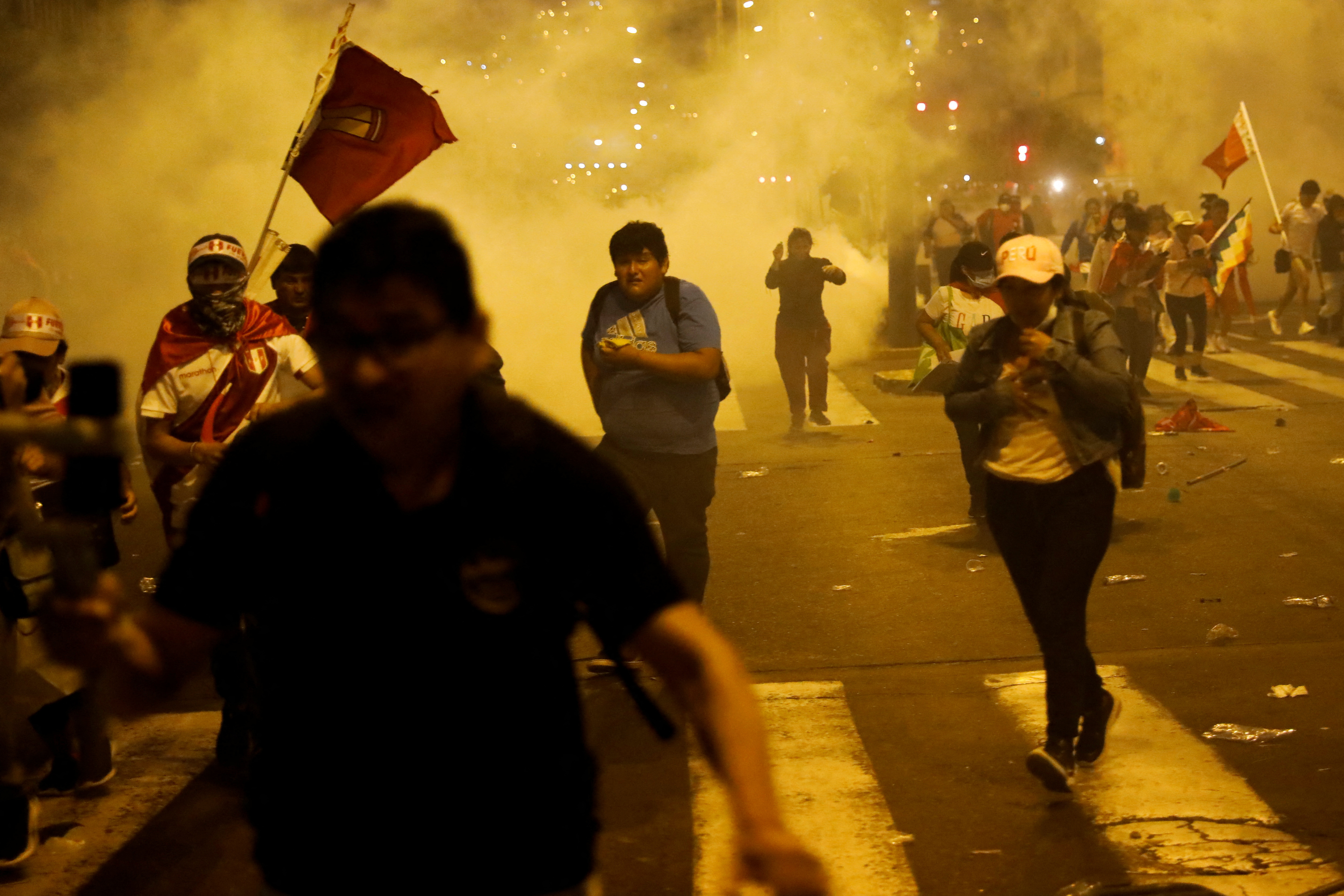 Sebastian Castaneda/REUTERS