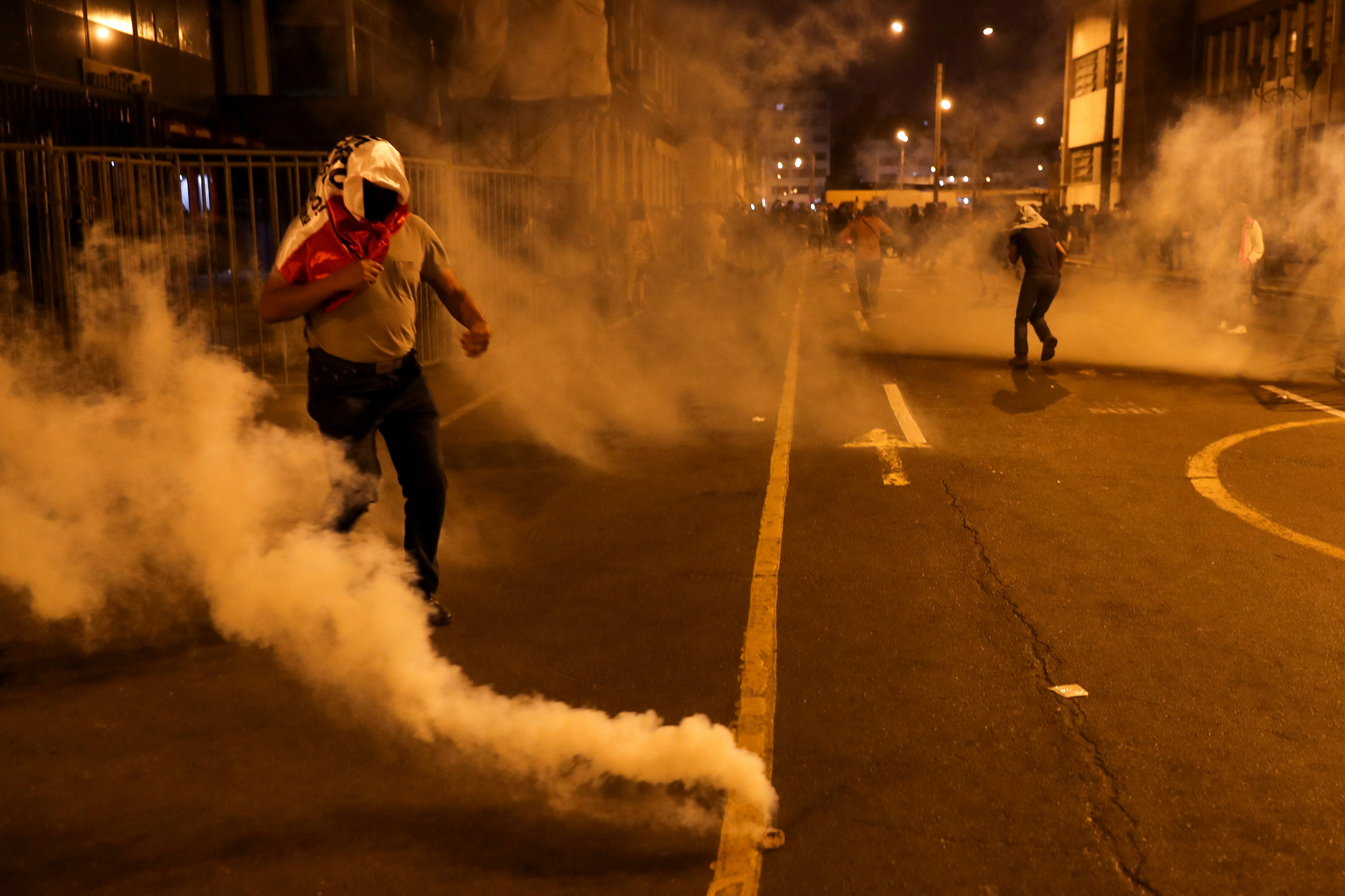 Sebastian Castaneda/REUTERS