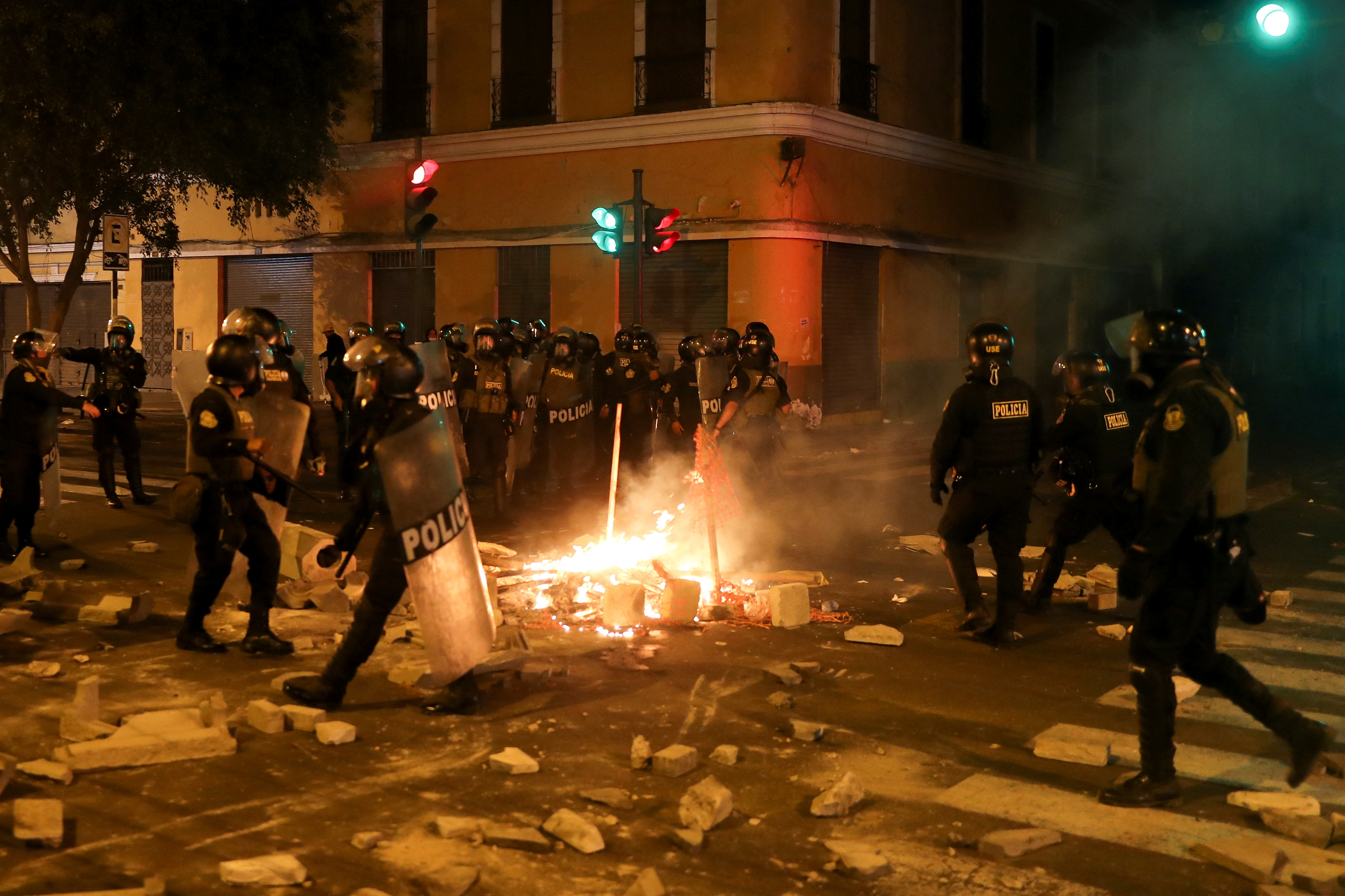 Sebastian Castaneda/REUTERS