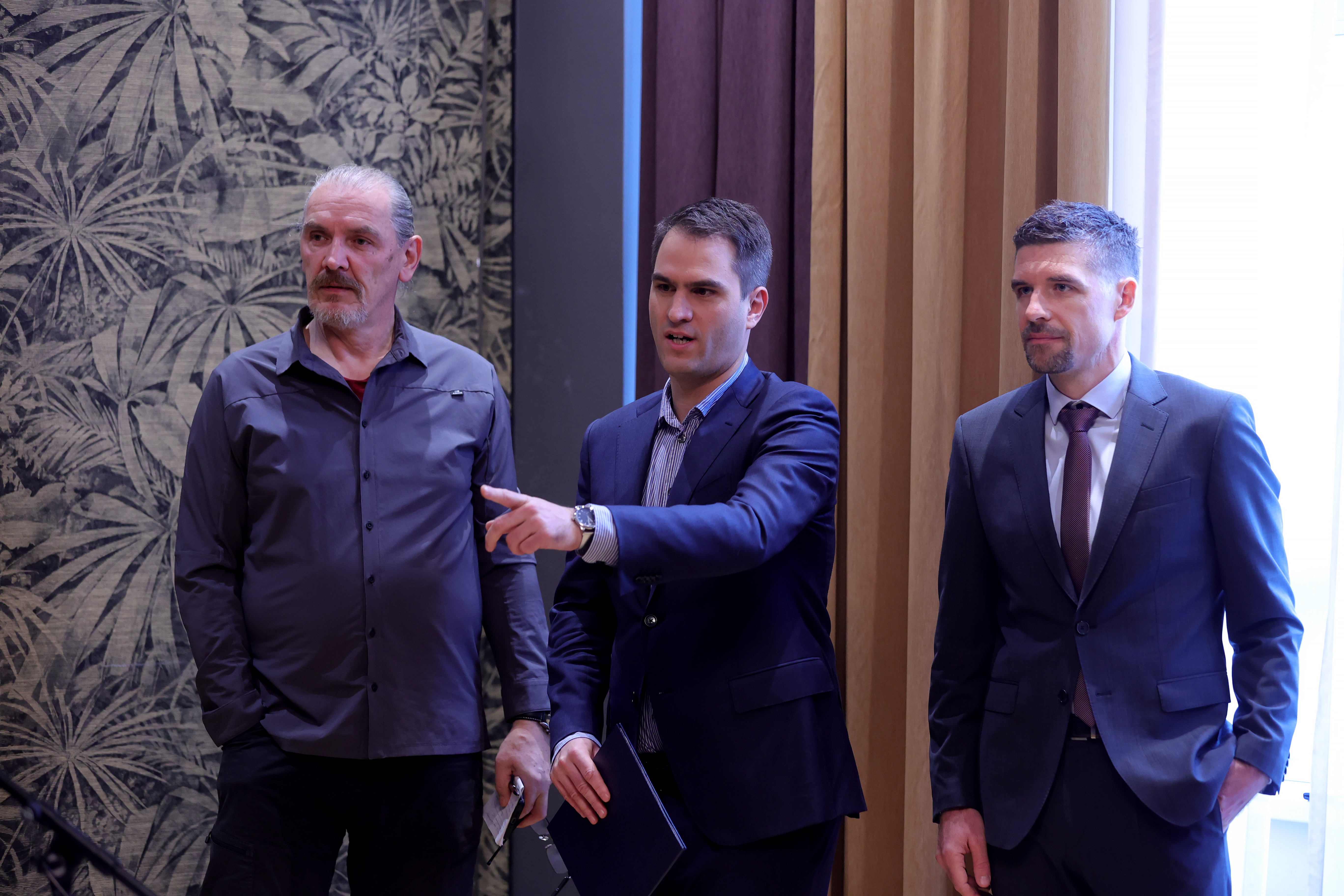 RTV,andrej grah whatmough,dirketor,javni servis,tom zalaznik,Tom Zalaznik,Peter Gregorčič.