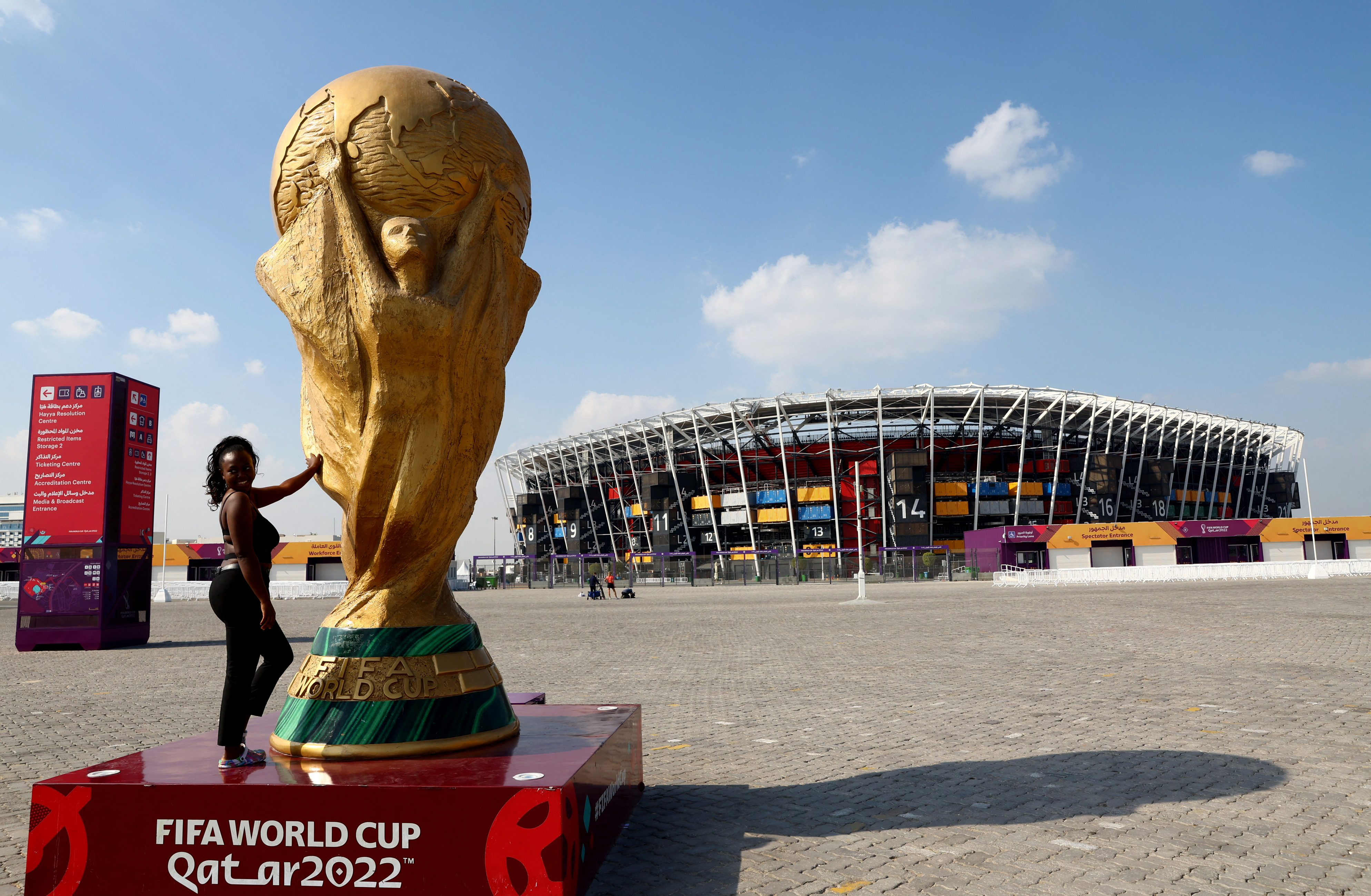 FIFA World Cup Katar 2022