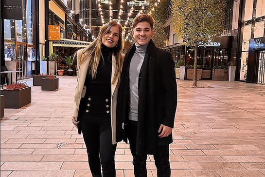 María Emilia Alvarez, Katar