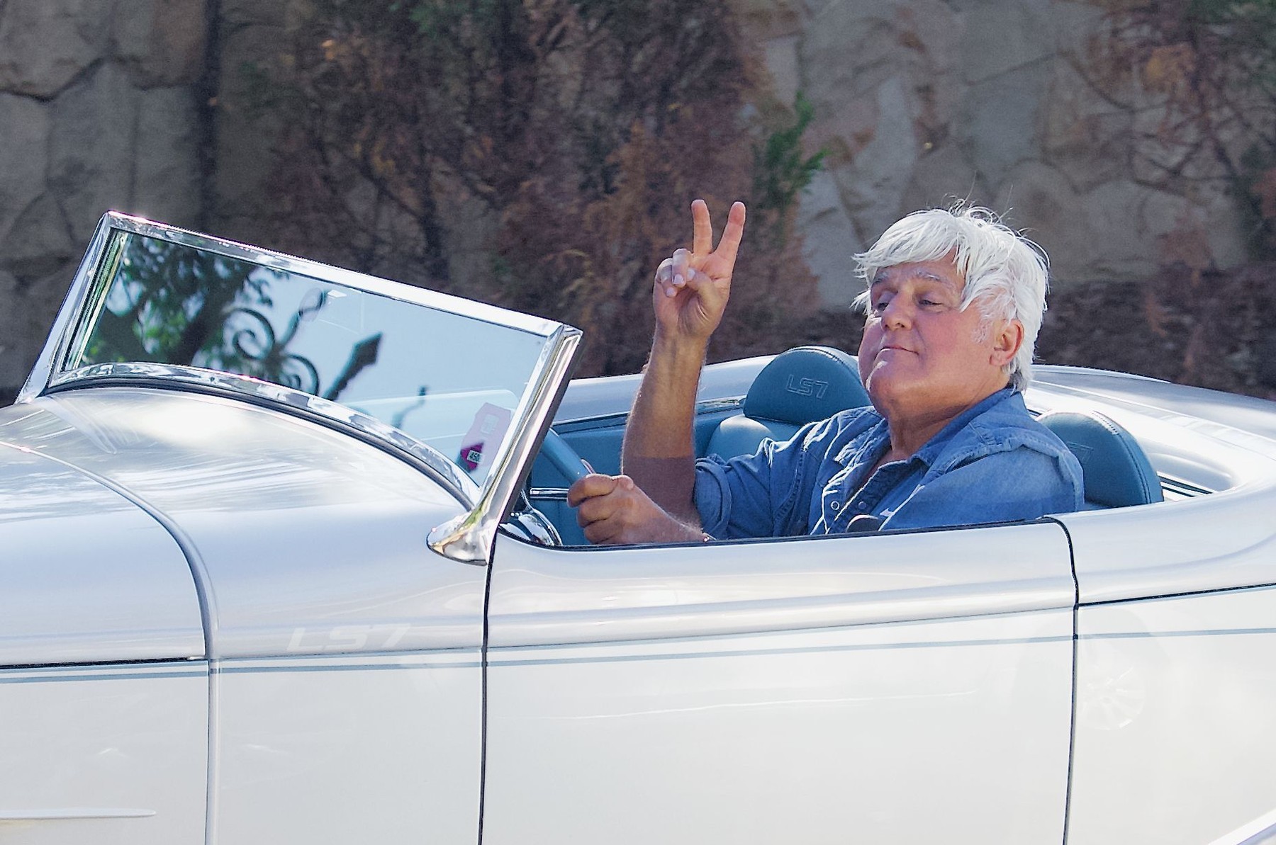 Jay Leno