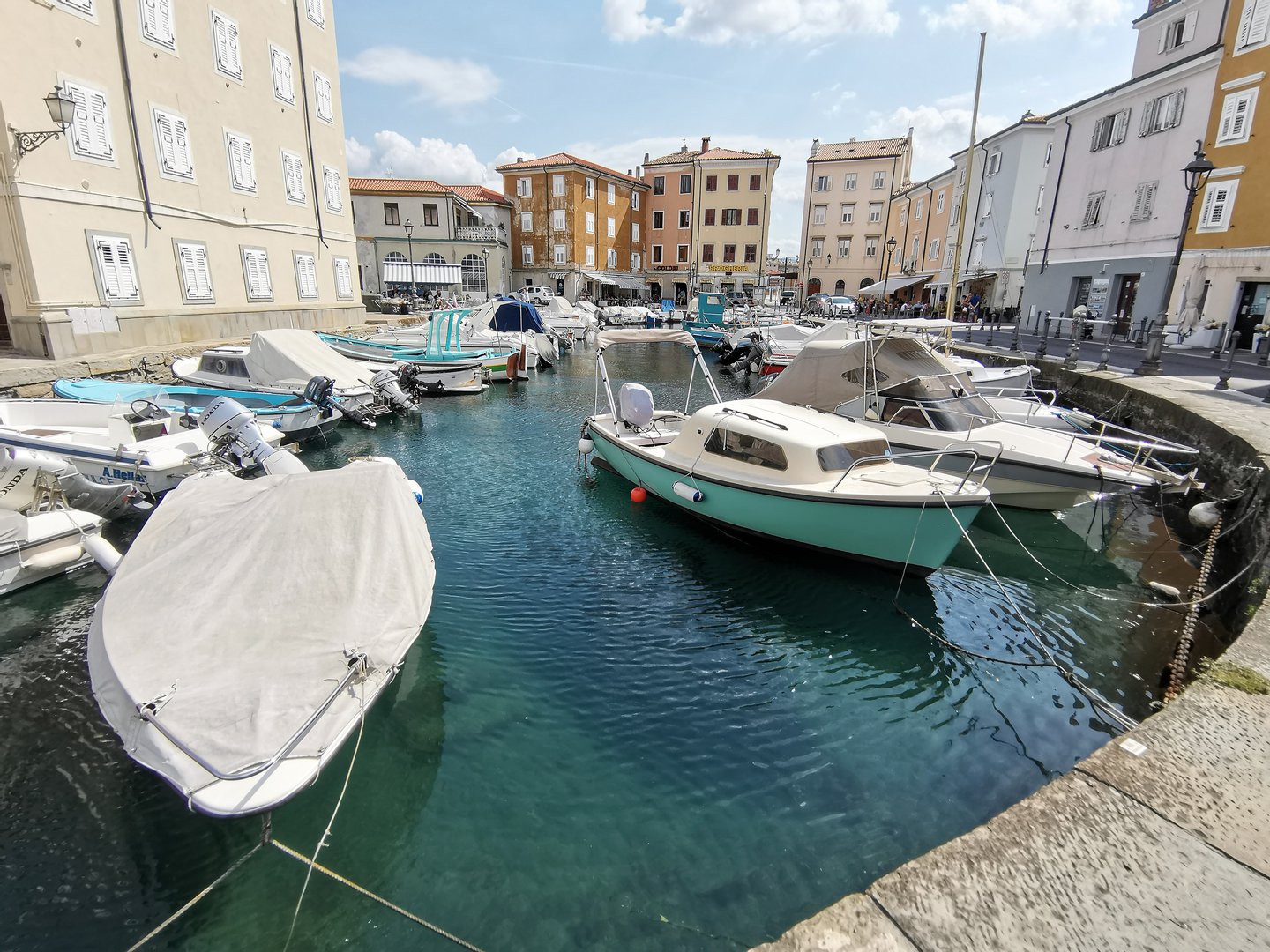 Milje, Muggia, Italija