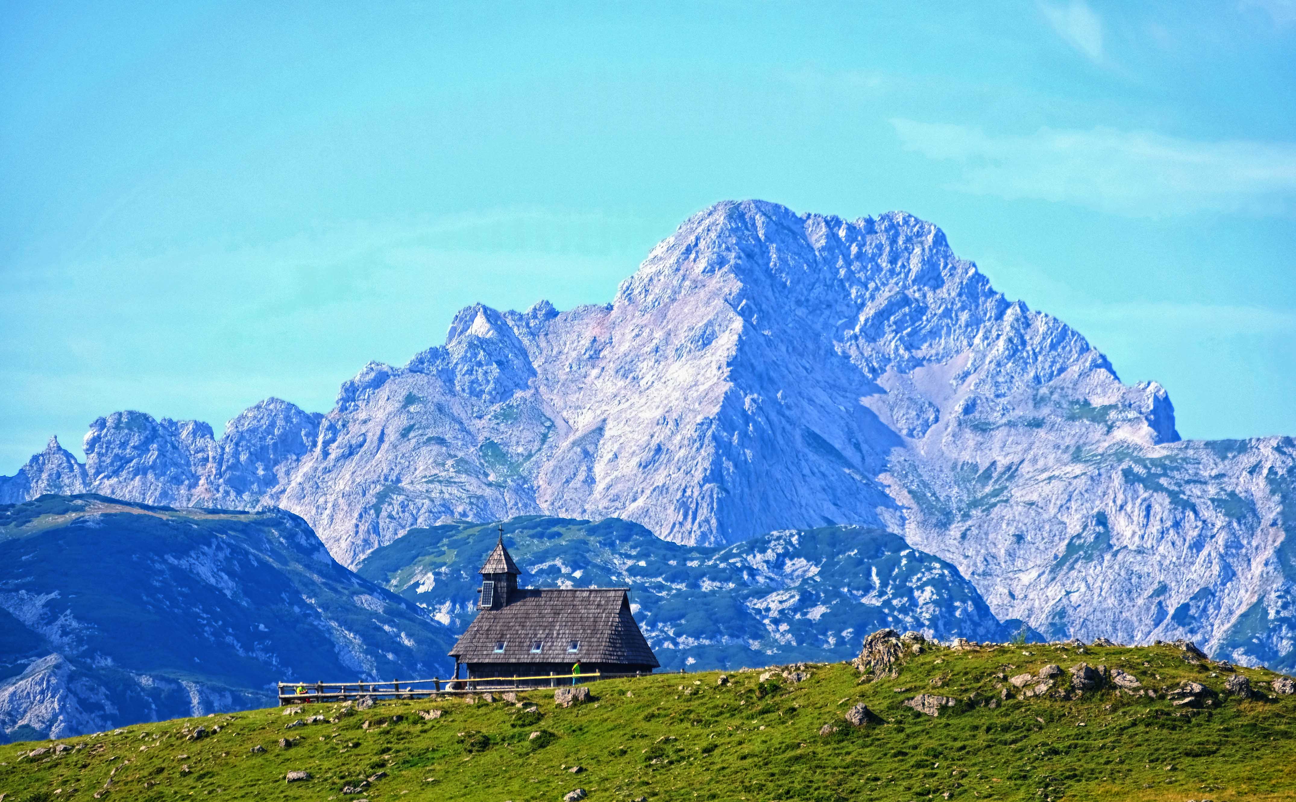 velika planina, poletje, narava,