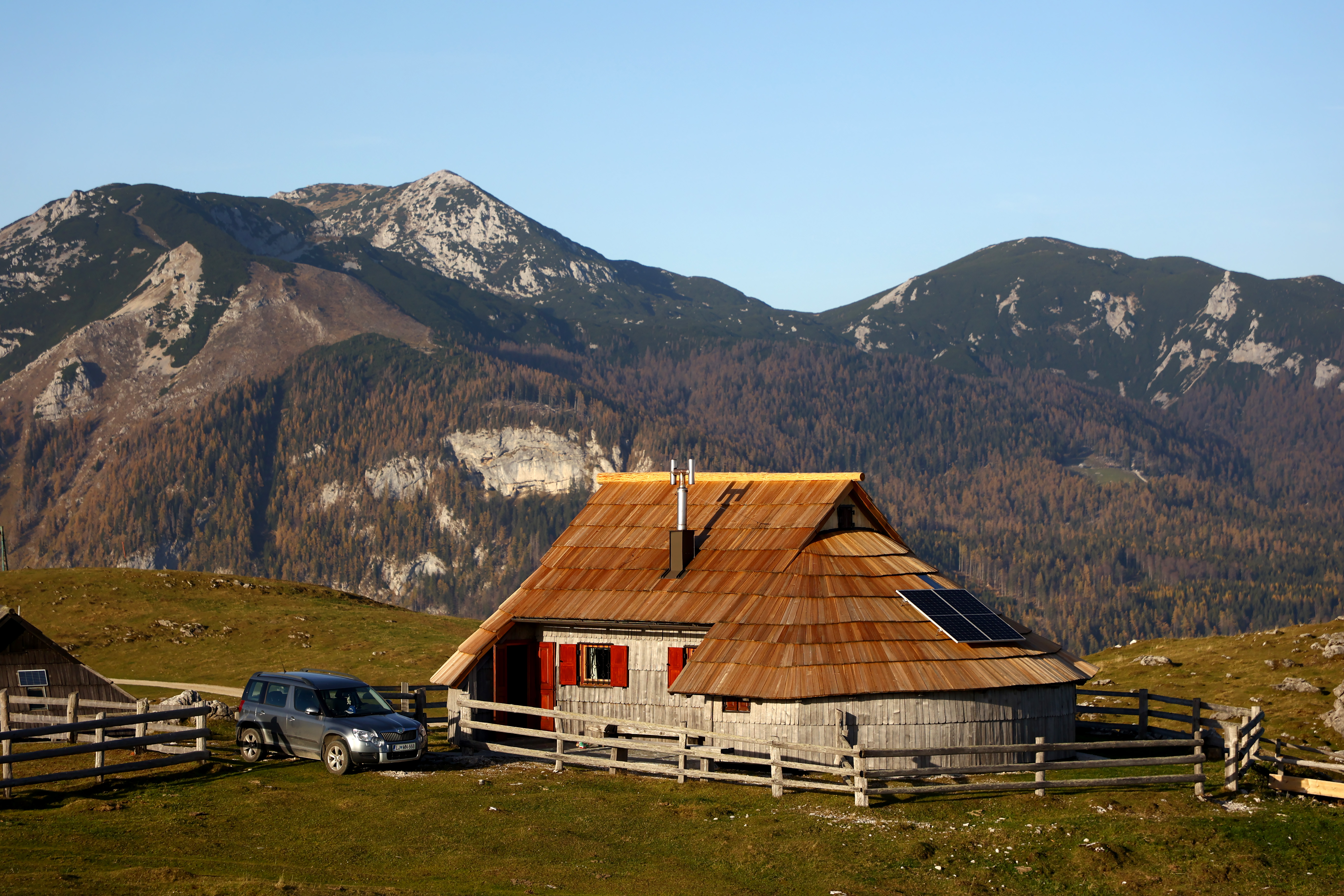 velika planina