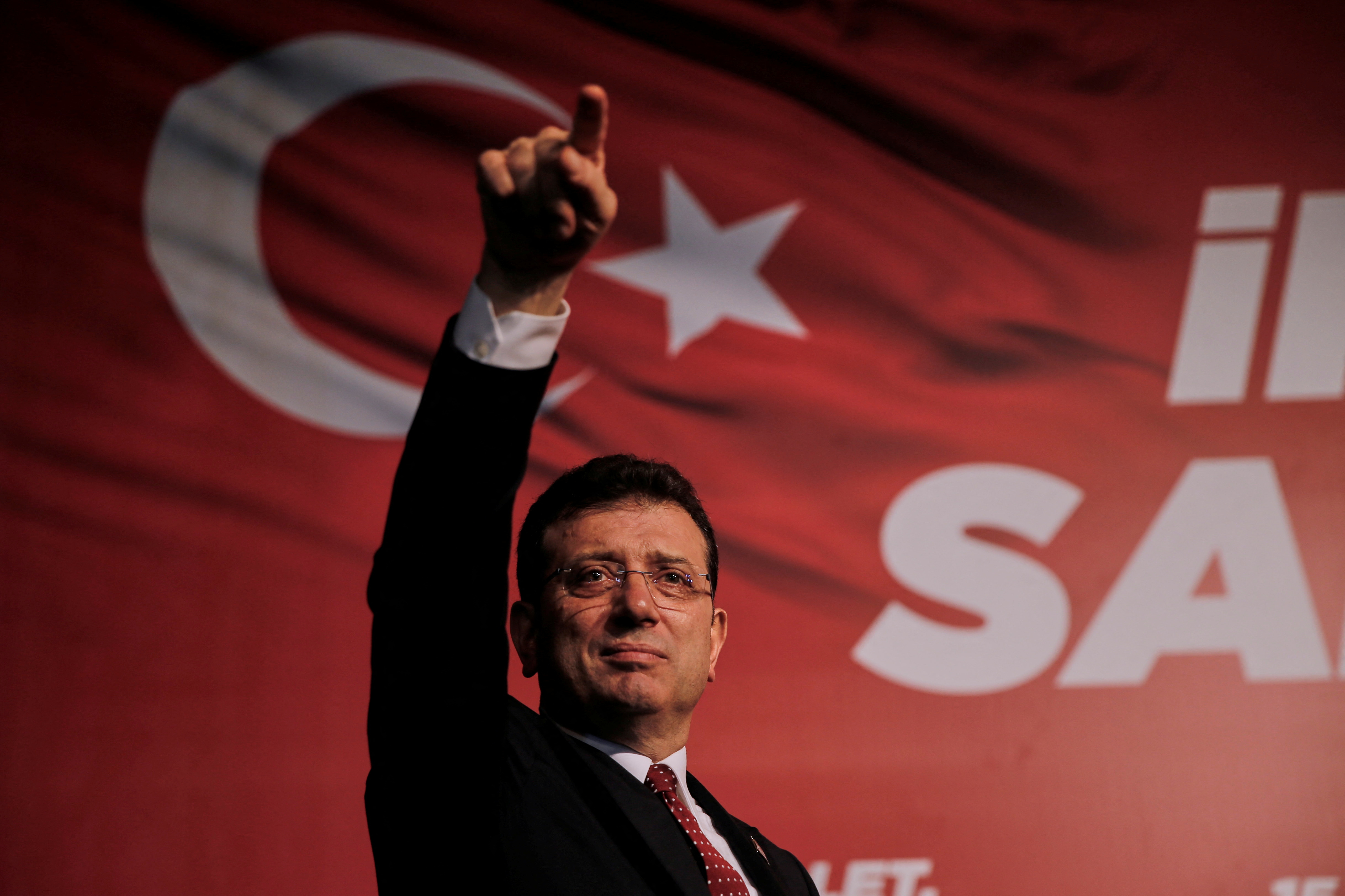 Ekrem Imamoglu