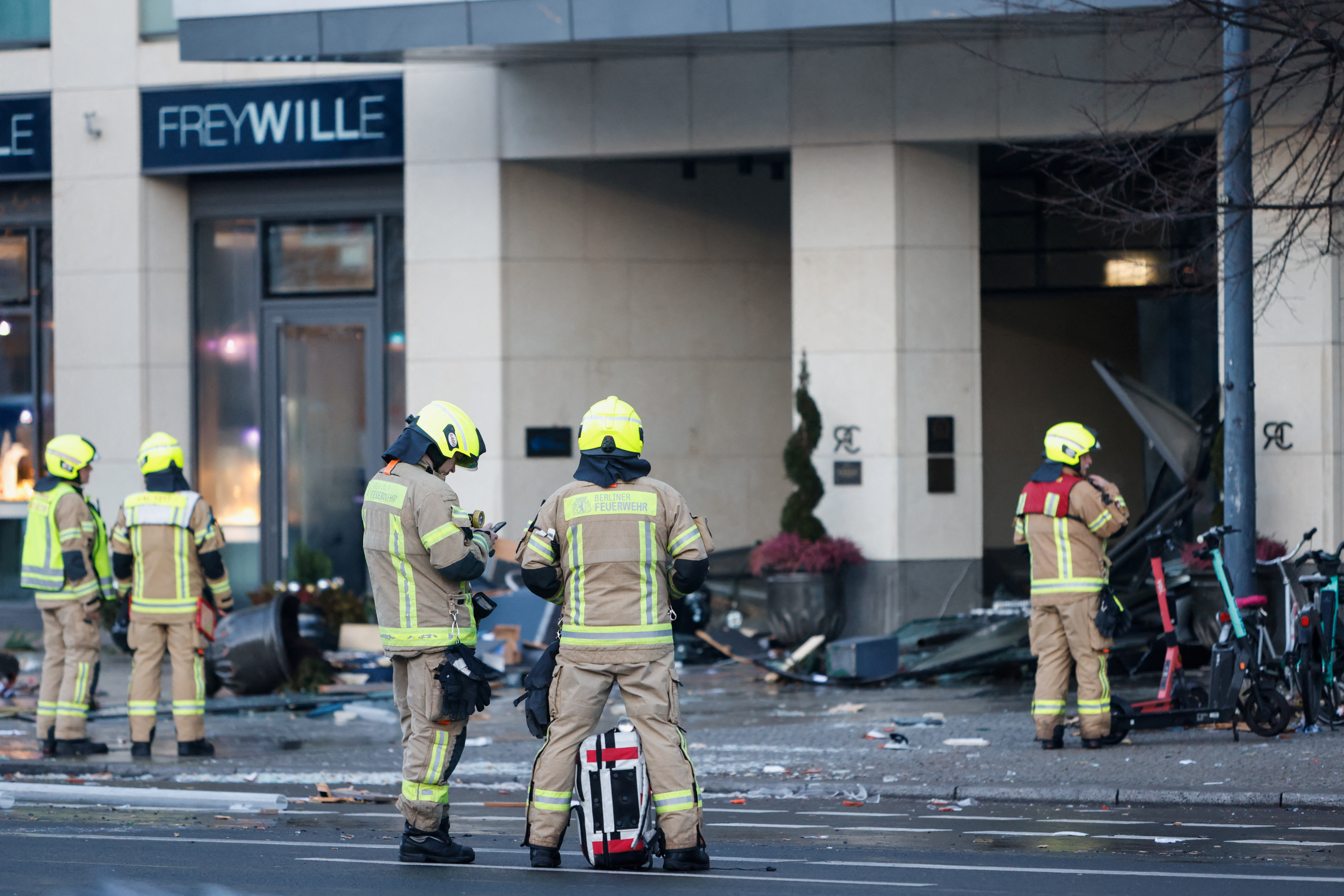 aquadom, akvarij, Berlin