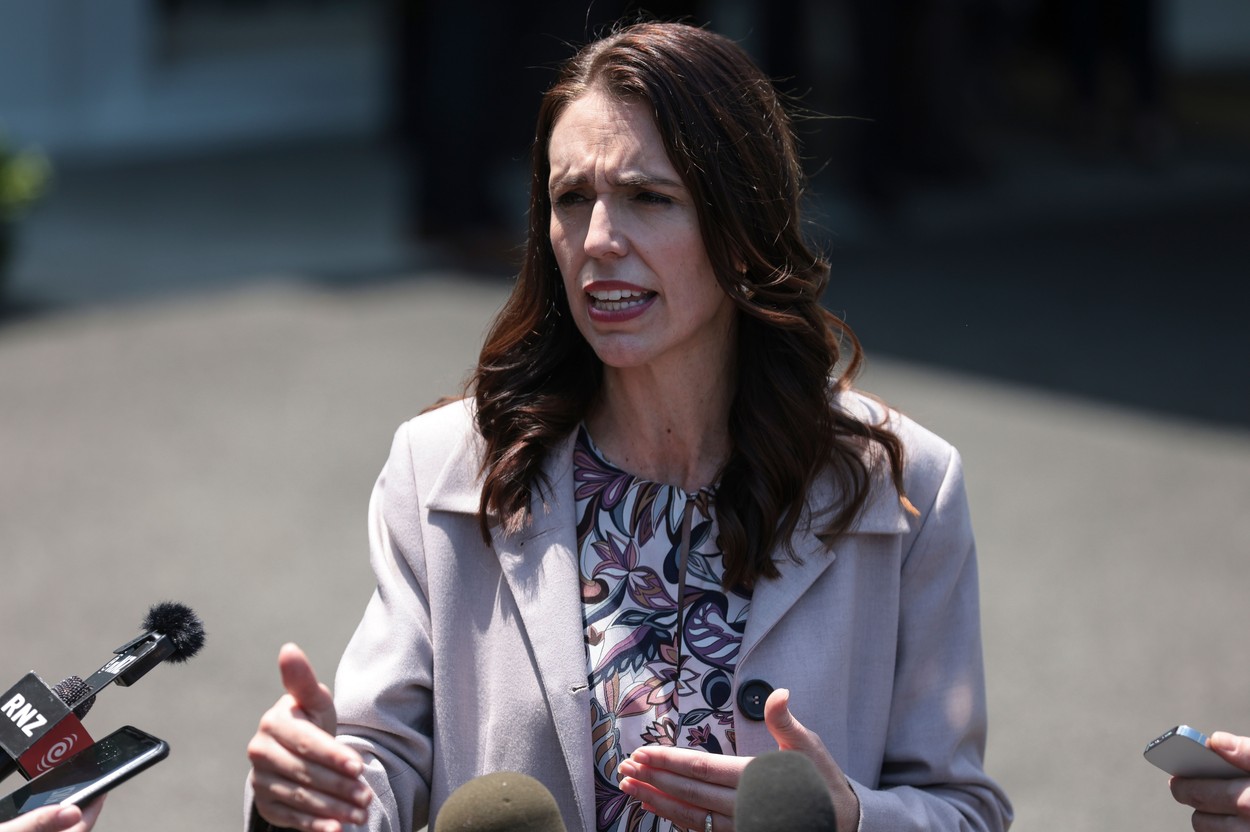 Jacinda Ardern