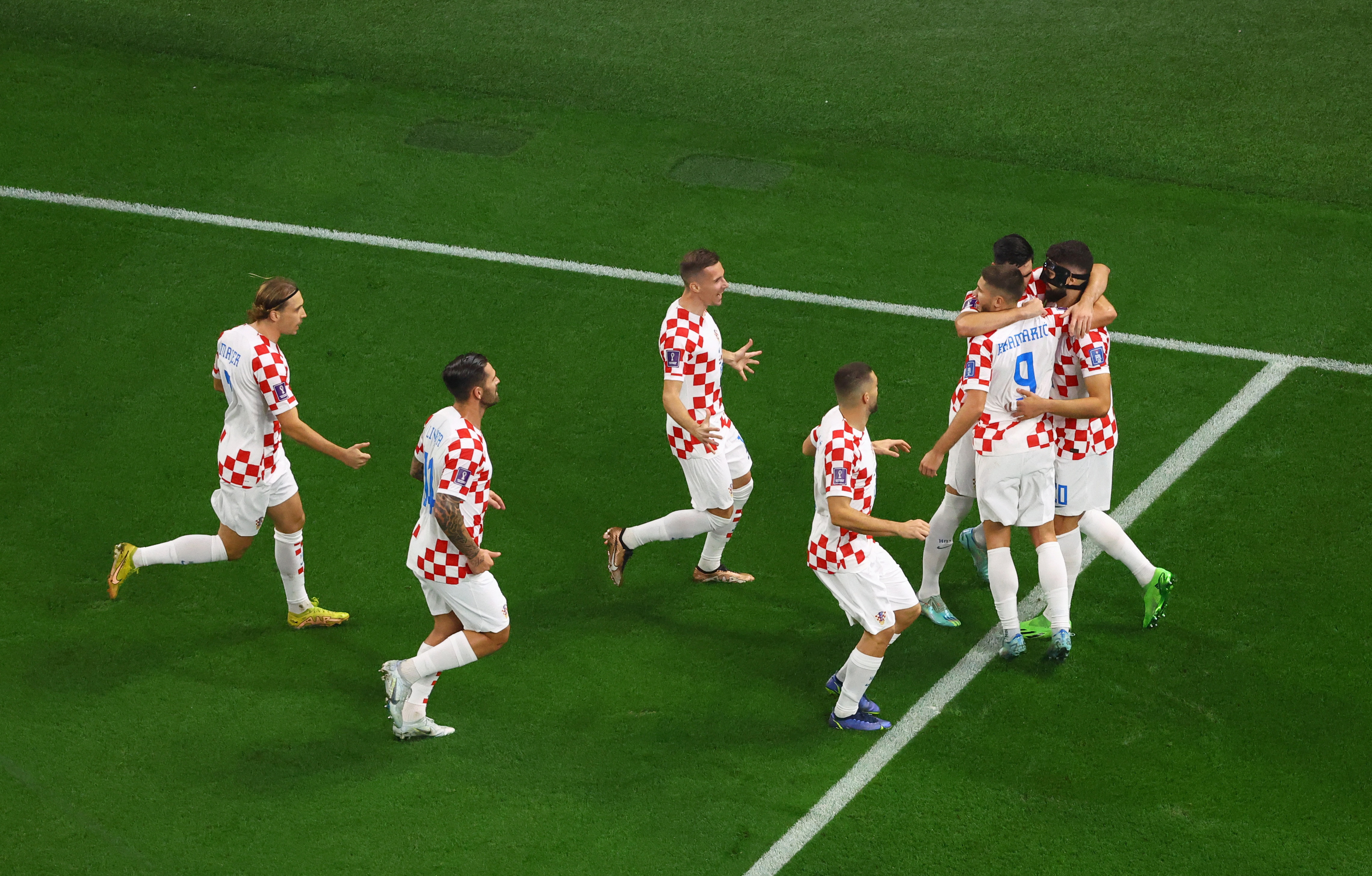 FIFA World Cup Qatar 2022 - Third-Place Playoff - Croatia v Morocco
