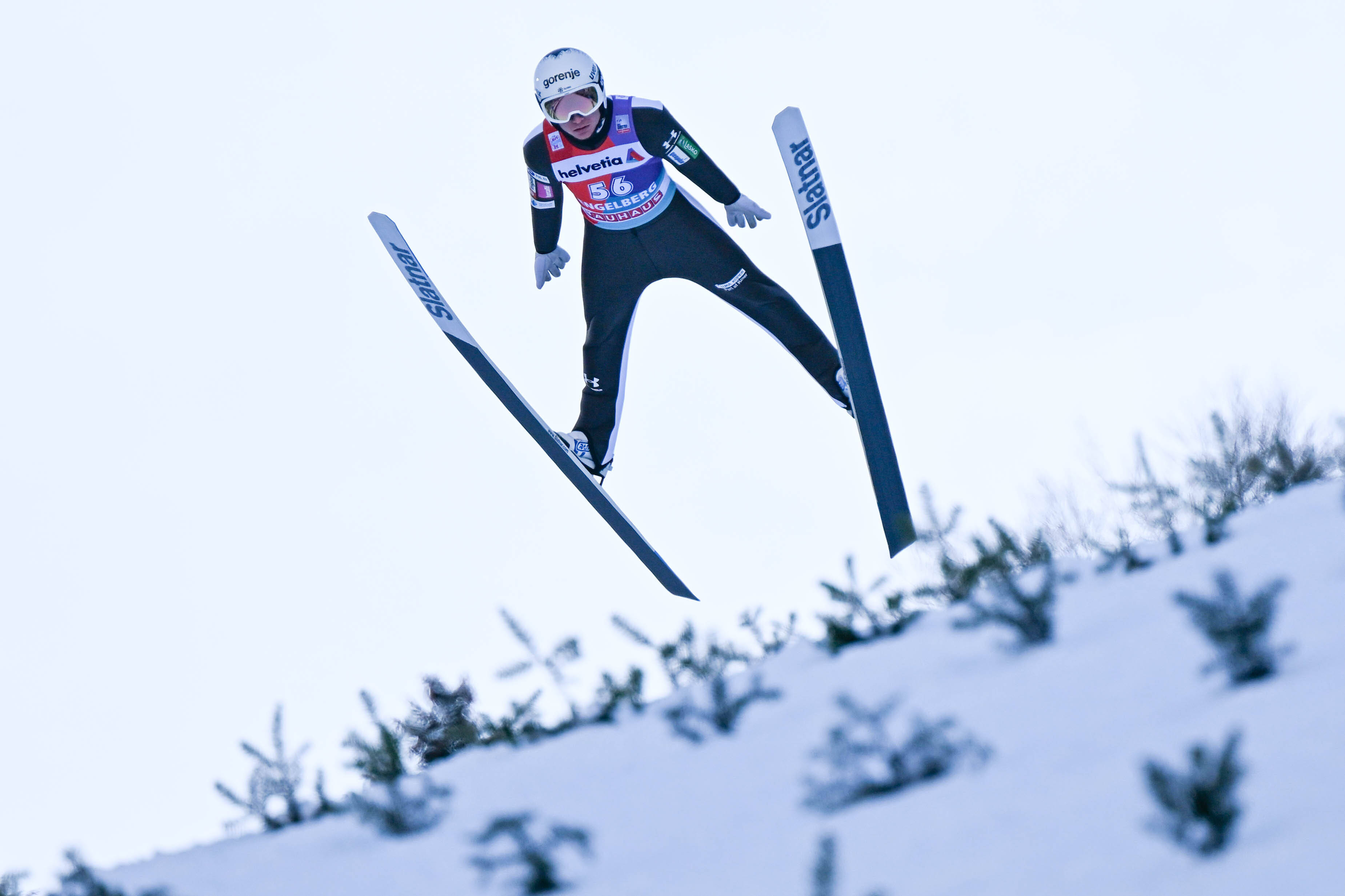 NORDIC SKIING - FIS WC Engelberg ENGELBERG,SWITZERLAND,18.DEC.22 - NORDIC SKIING, Ski jumping, Skispringen, Ski, nordis