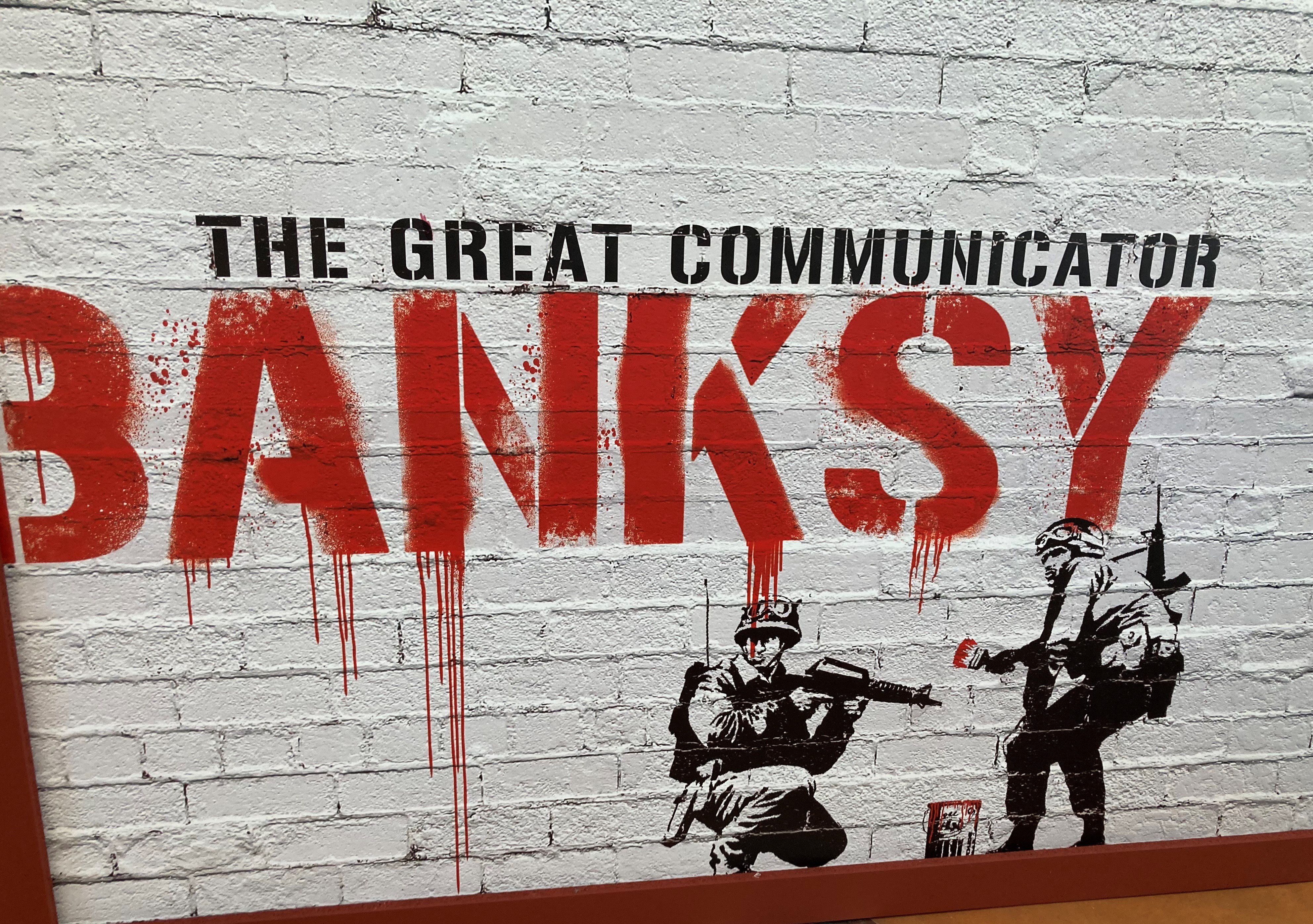 Banksy, TRst