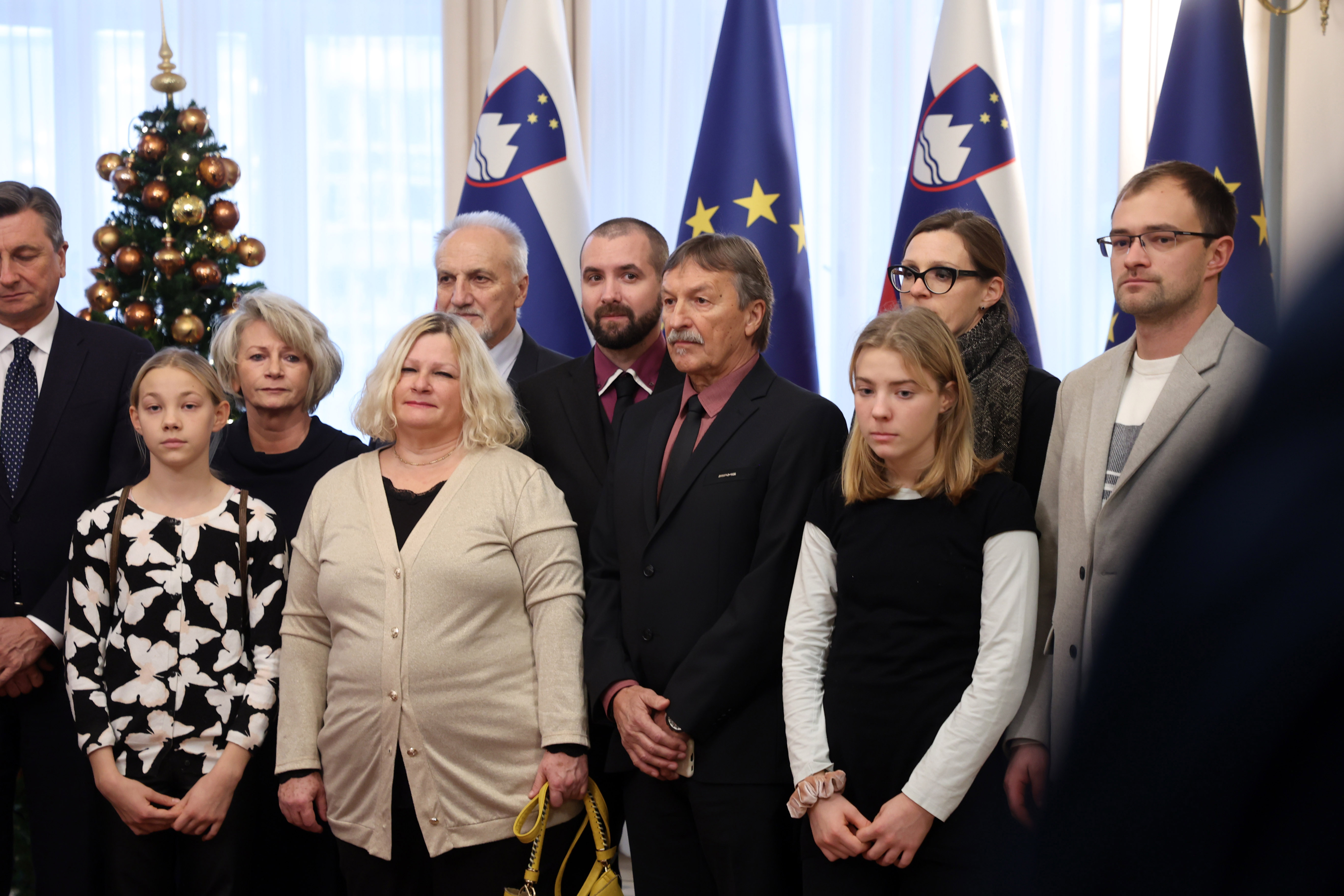 Podelitev Jože Pučnik