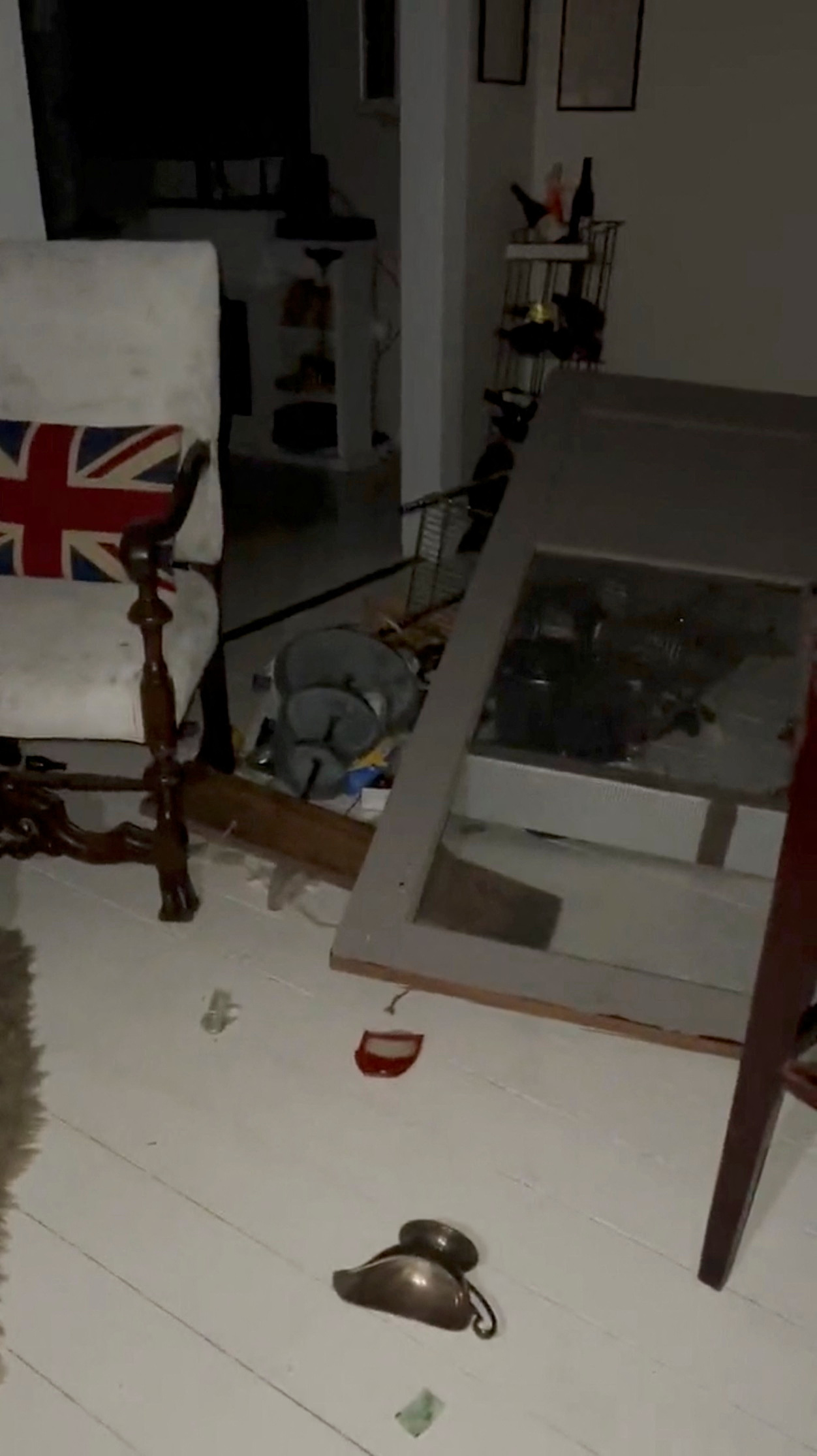 Potres v Kaliforniji