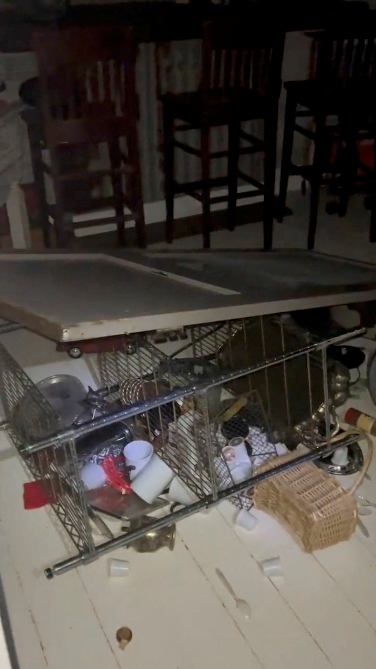 Potres v Kaliforniji