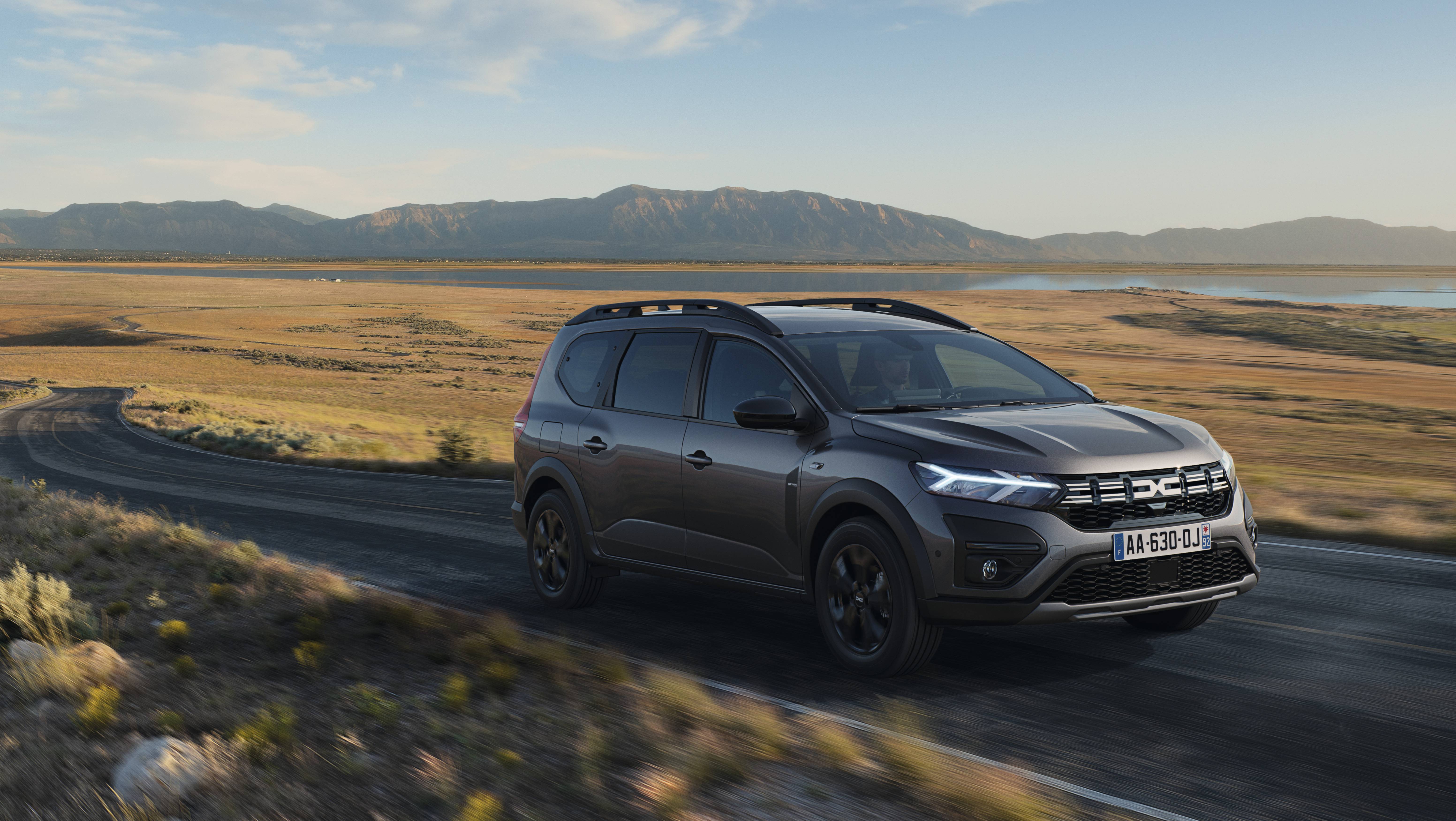 Dacia Jogger hybrid, avto, hibrid