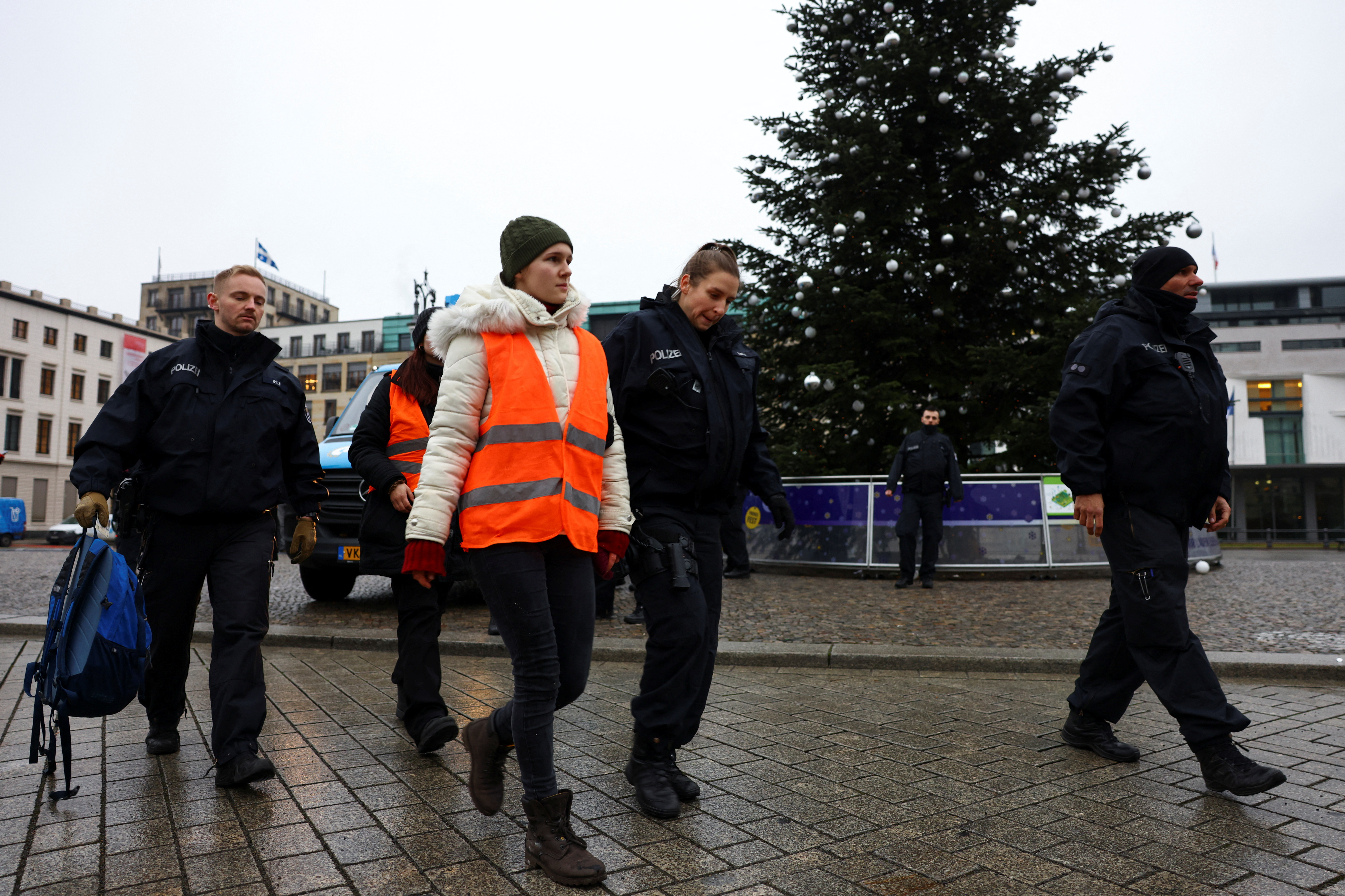 Christian Mang/REUTERS