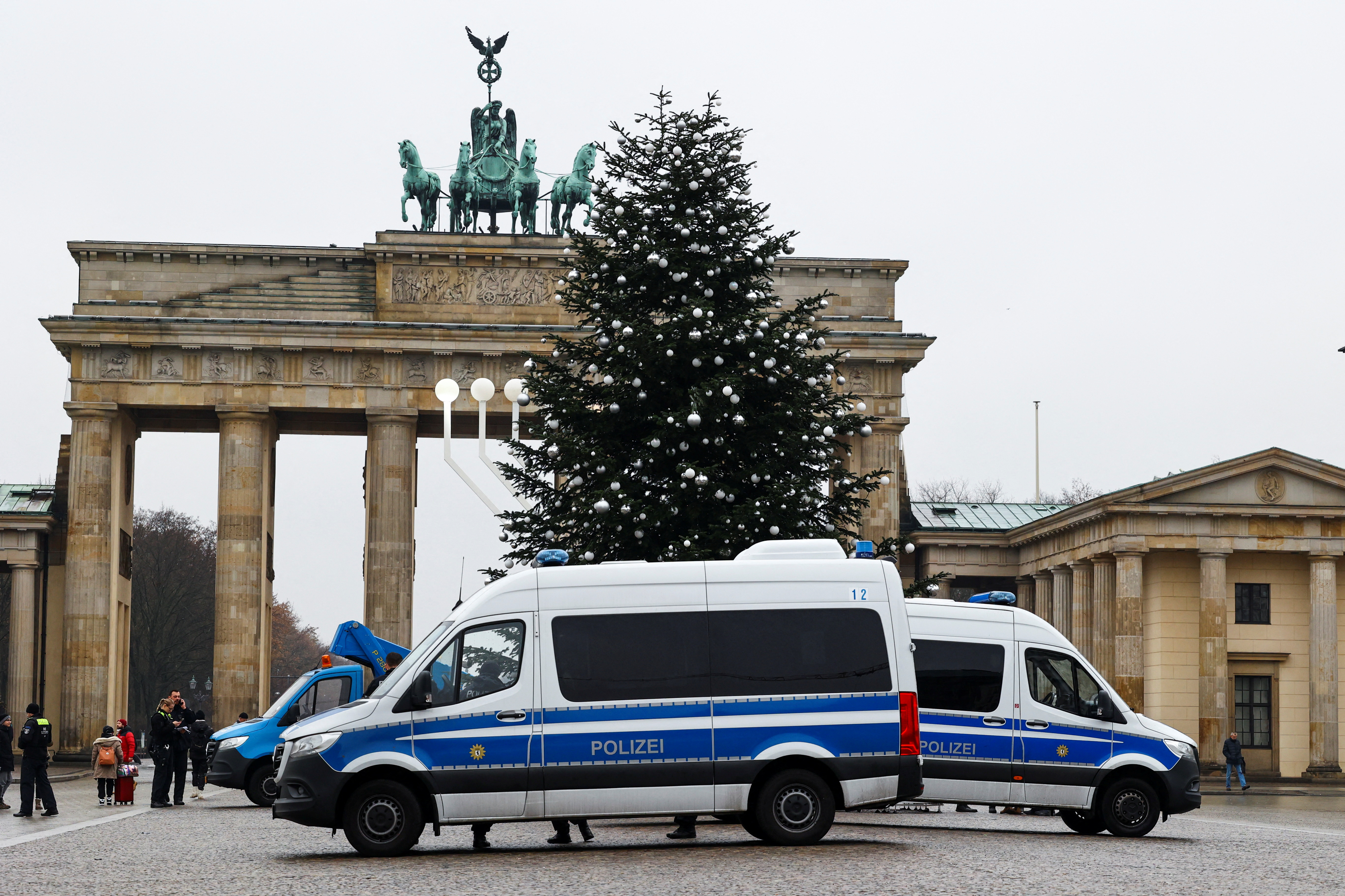 Christian Mang/REUTERS