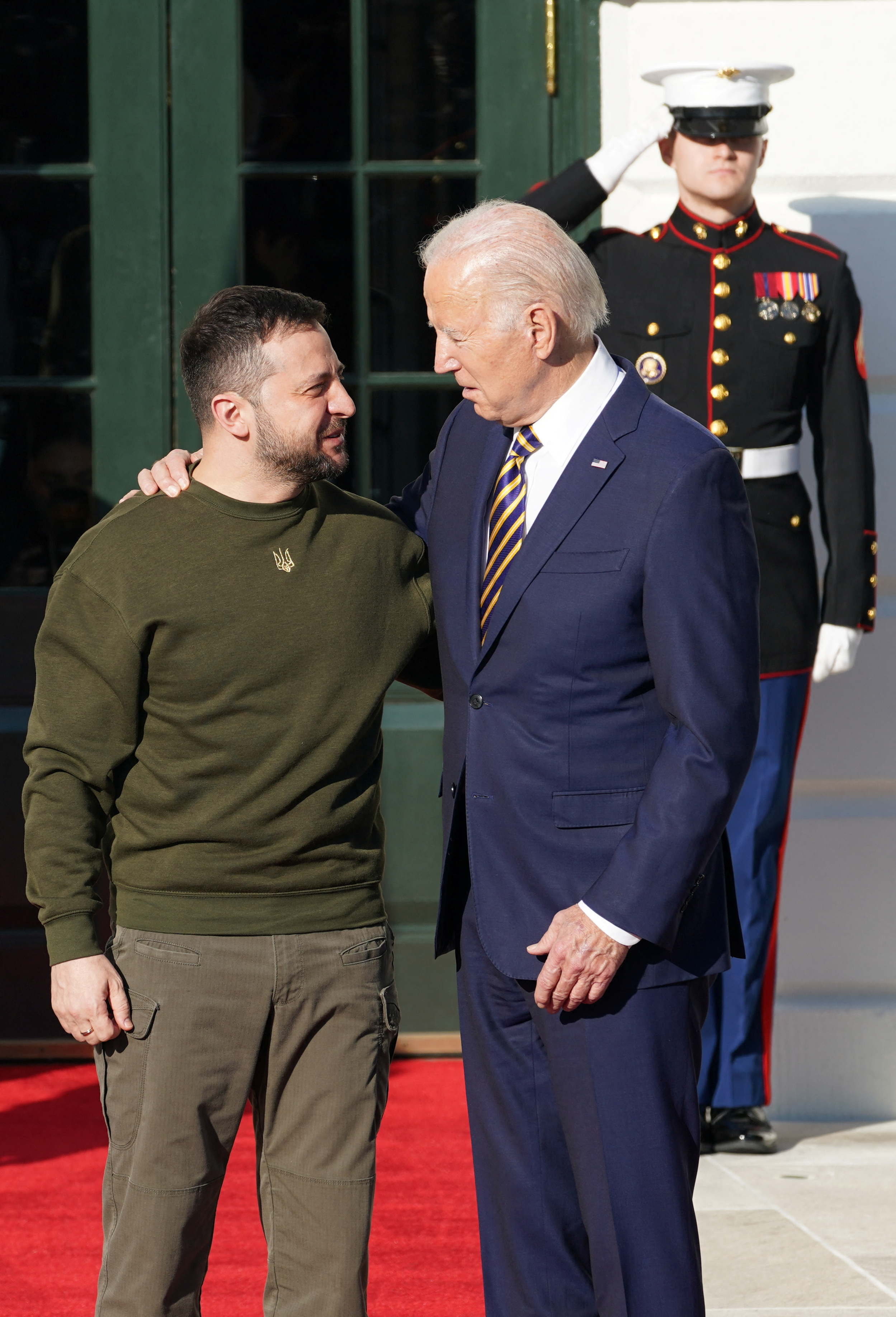 Kevin Lamarque/Reuters