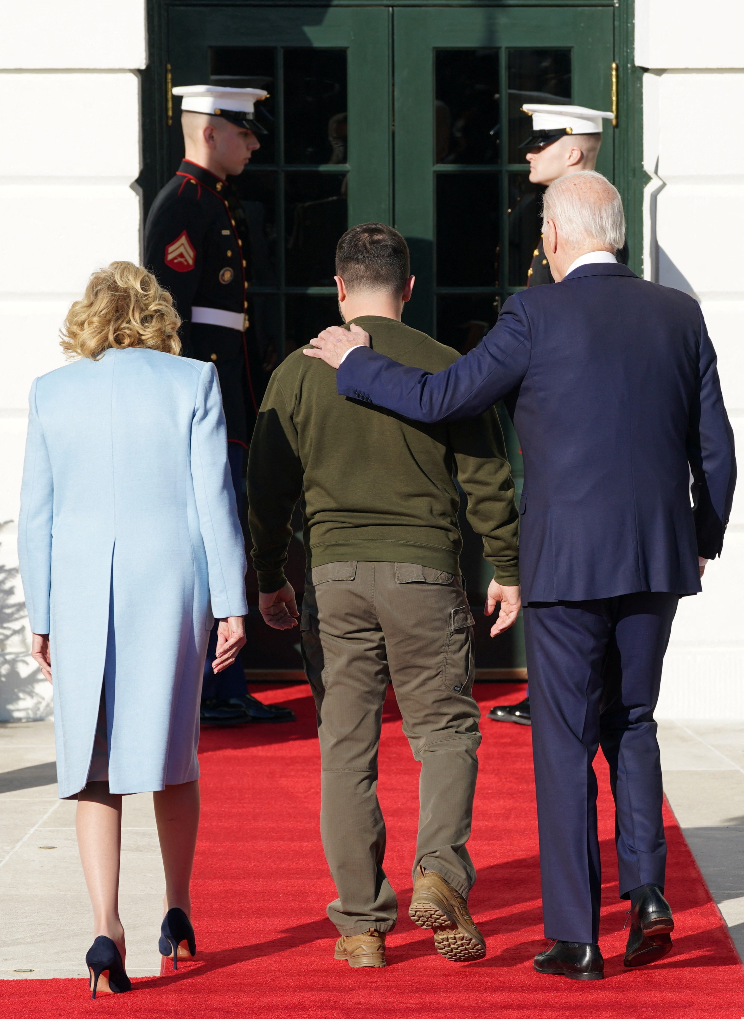 Kevin Lamarque/Reuters