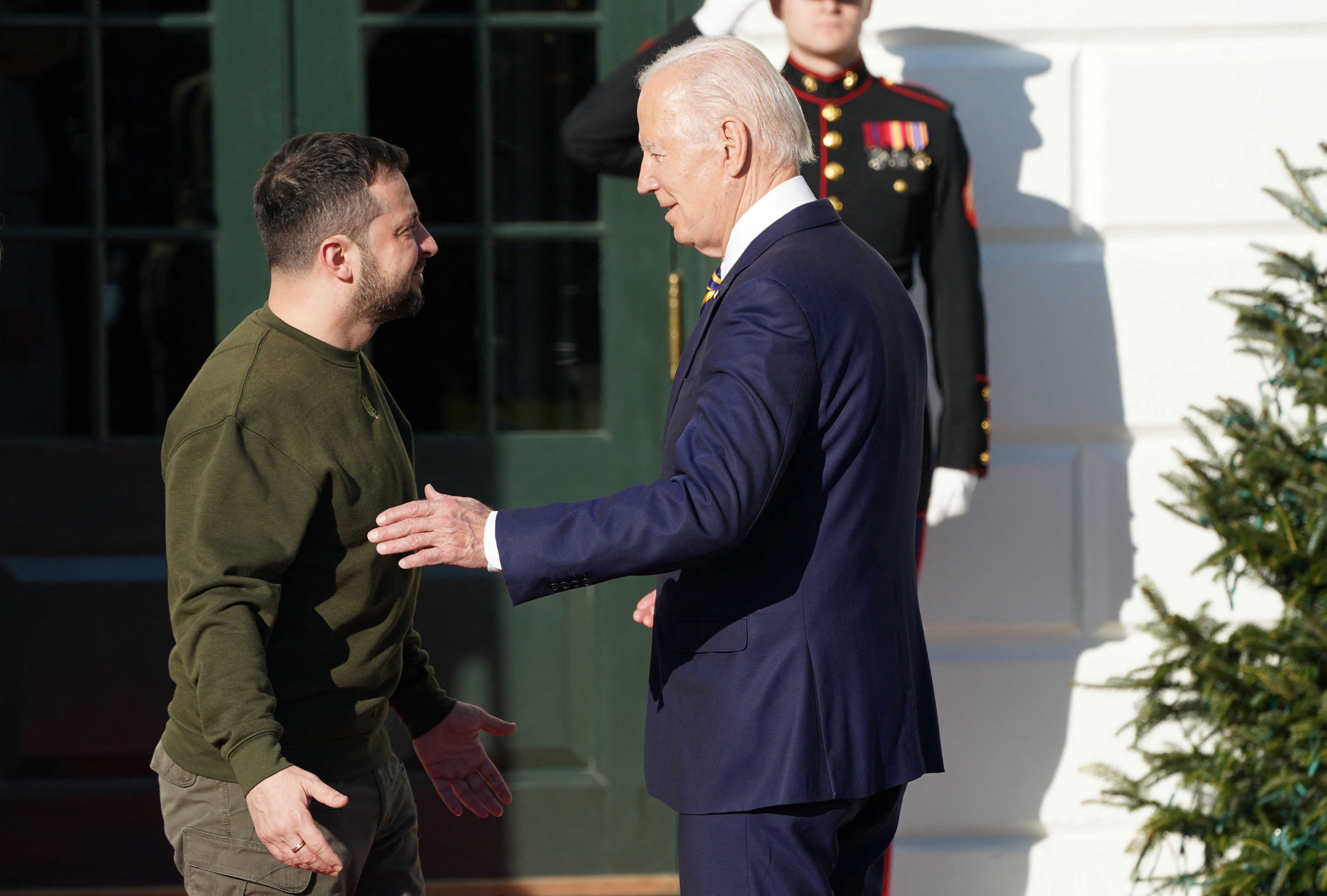 Kevin Lamarque/Reuters