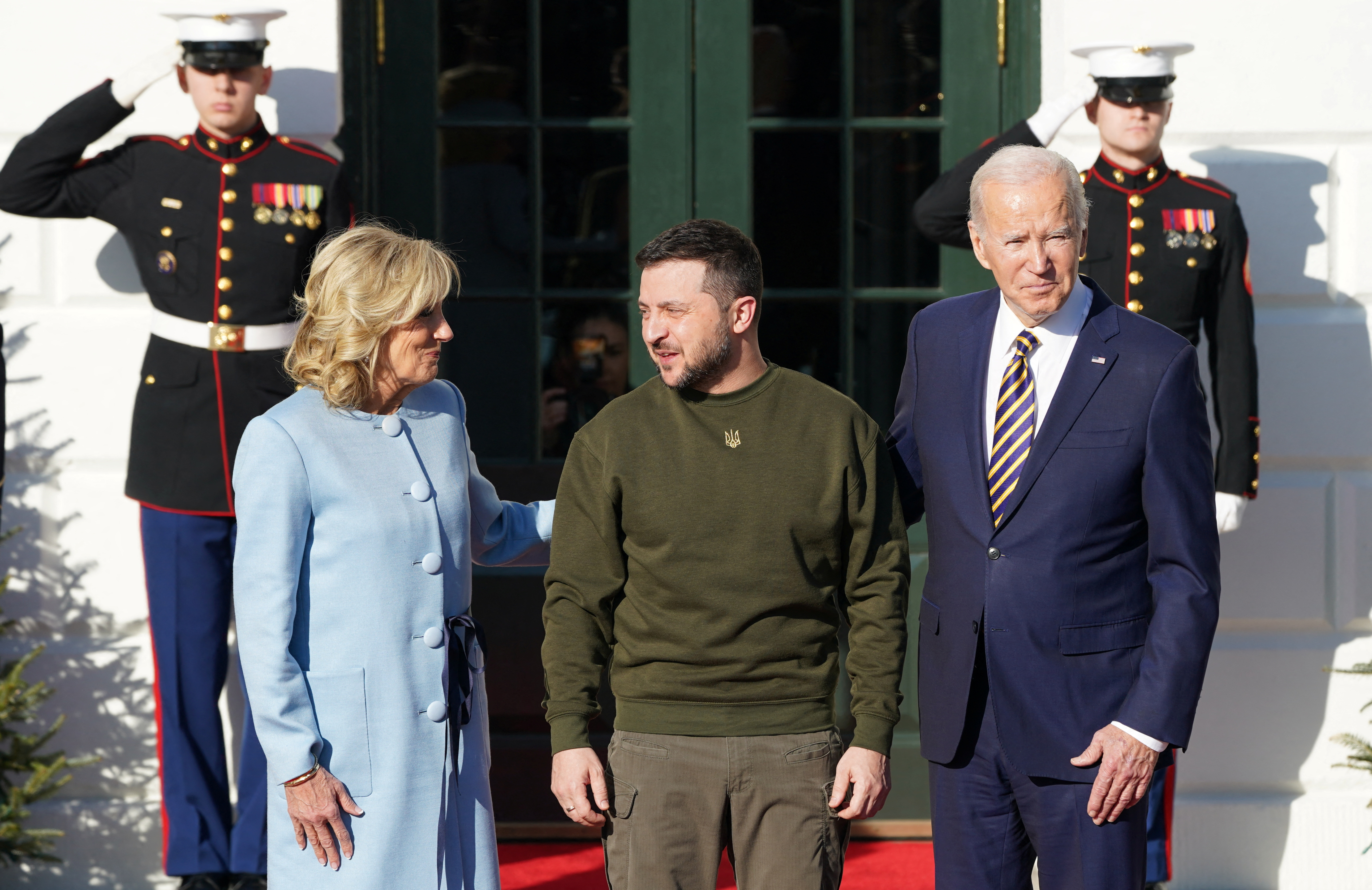 Kevin Lamarque/Reuters