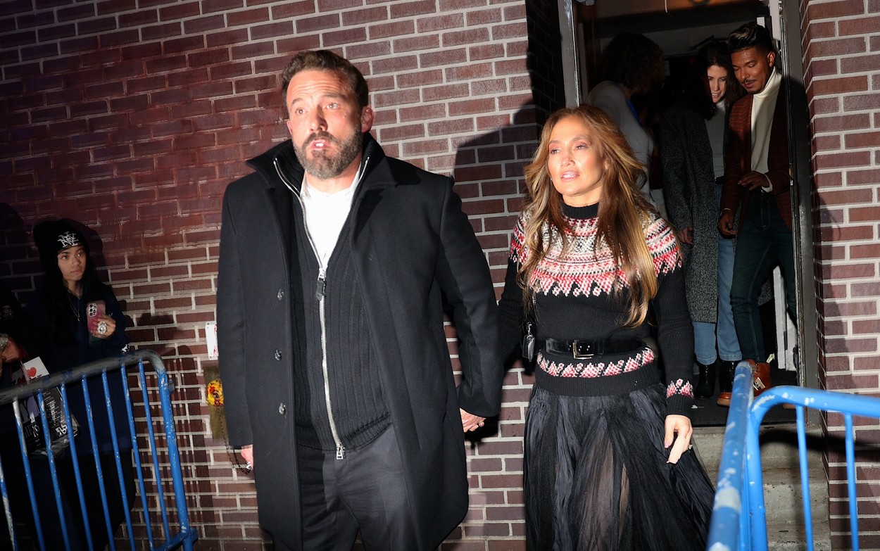 Jennifer Lopez, Ben Affleck