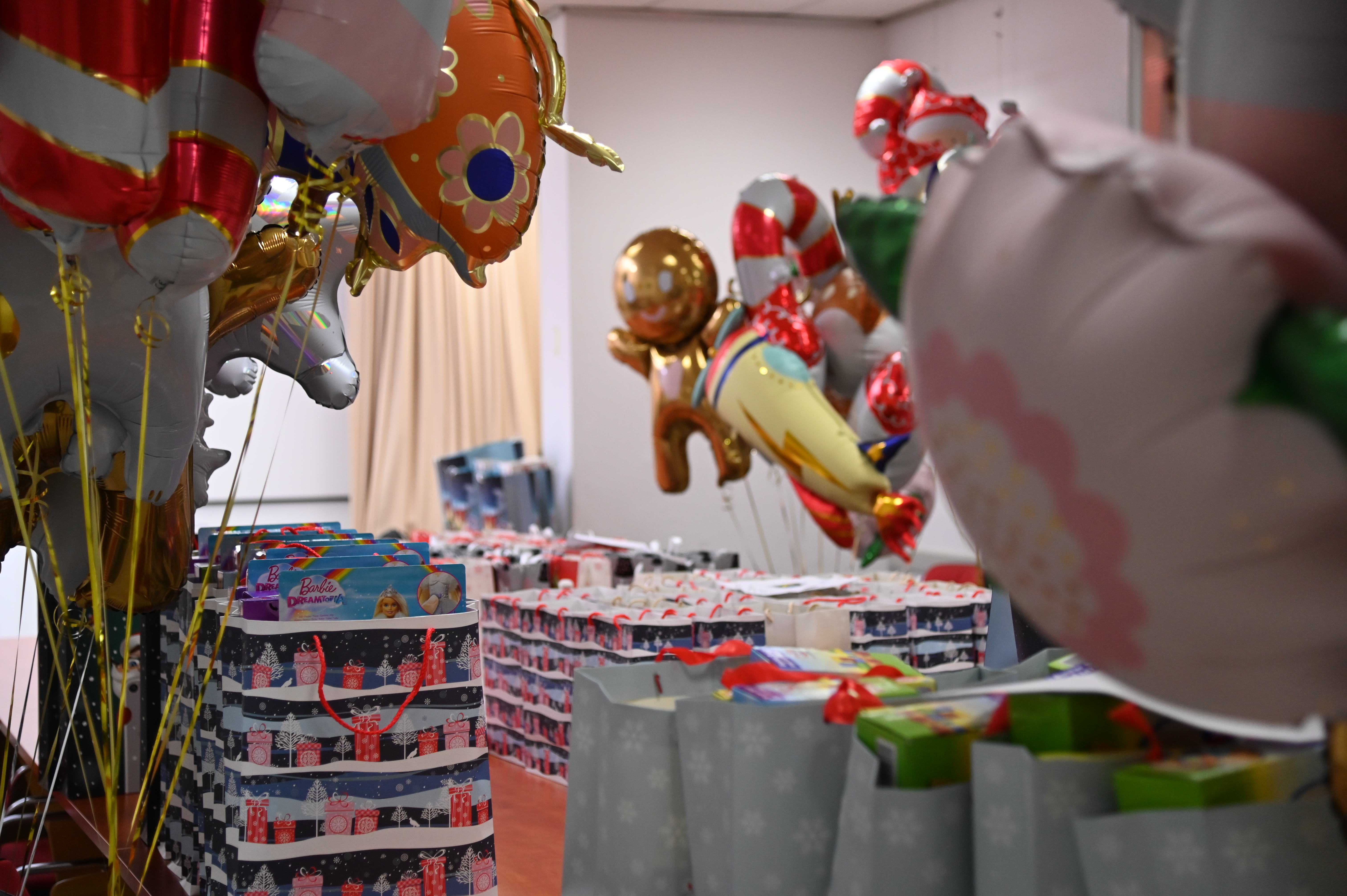 Luka Dončić, darila