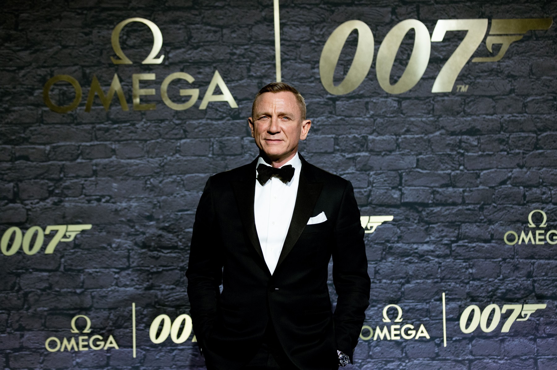 Daniel Craig