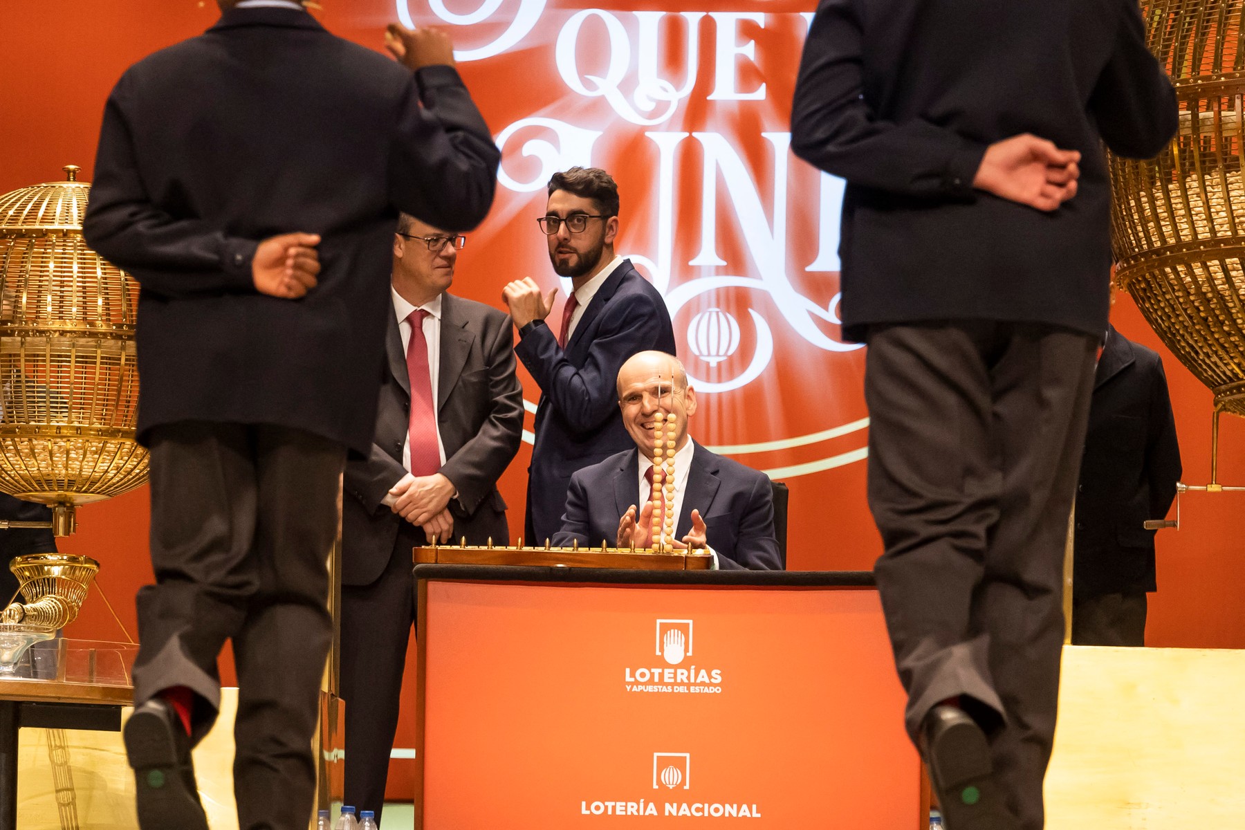 Špansko žrebanje lota