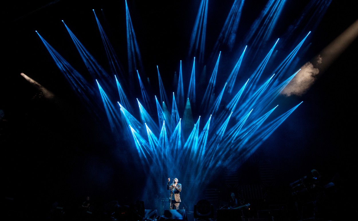 Isle of Wight Festival, UK - 10 Jun 2016