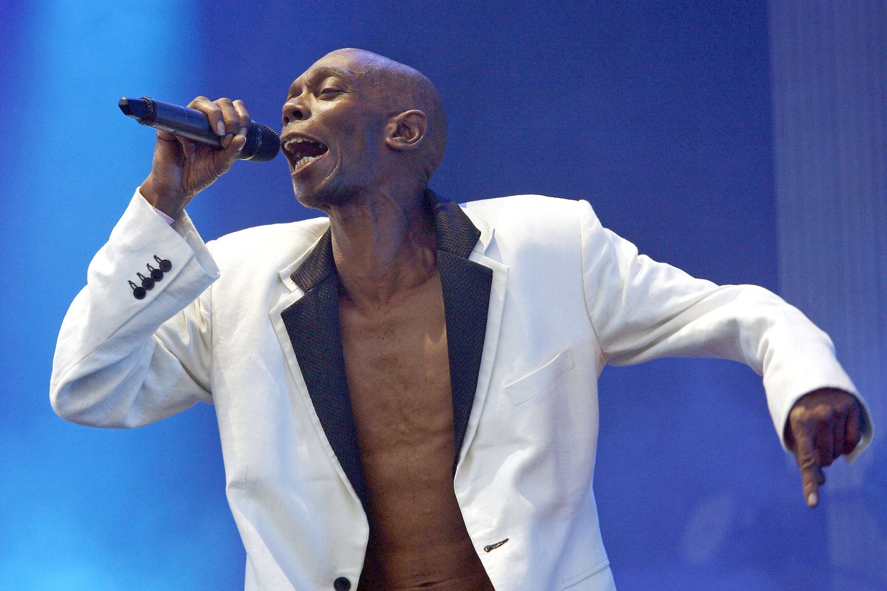 Glastonbury Festival, Somerset, Britain - 27 Jun 2010