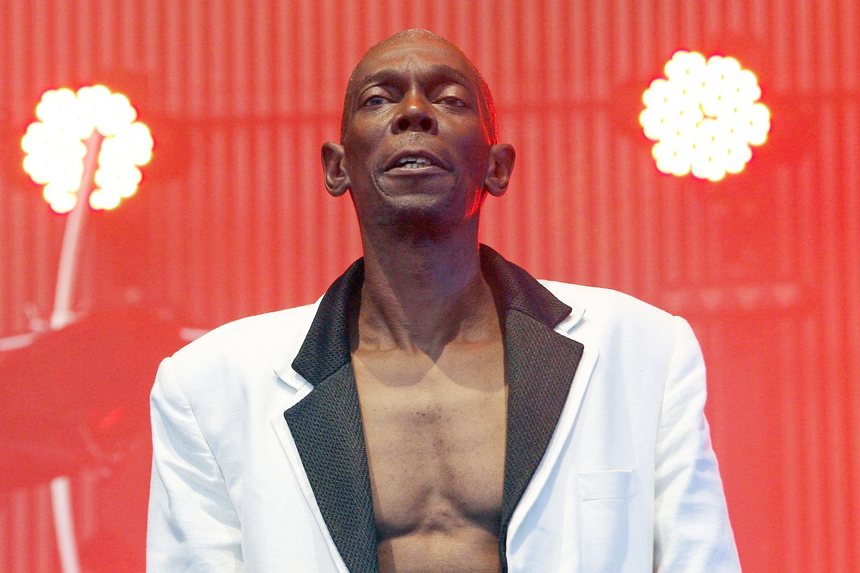 Glastonbury Festival, Somerset, Britain - 27 Jun 2010