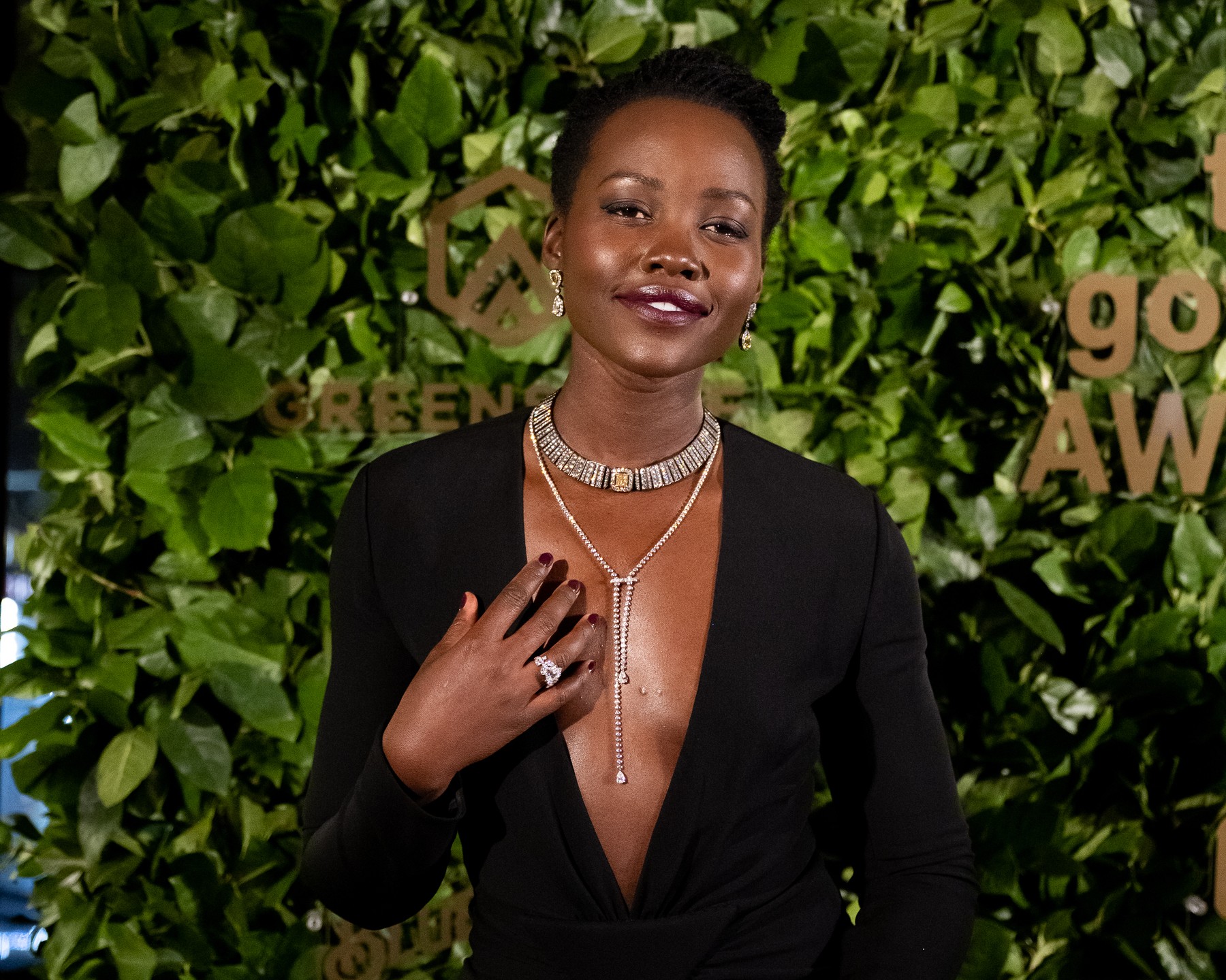 Lupita Nyong'o
