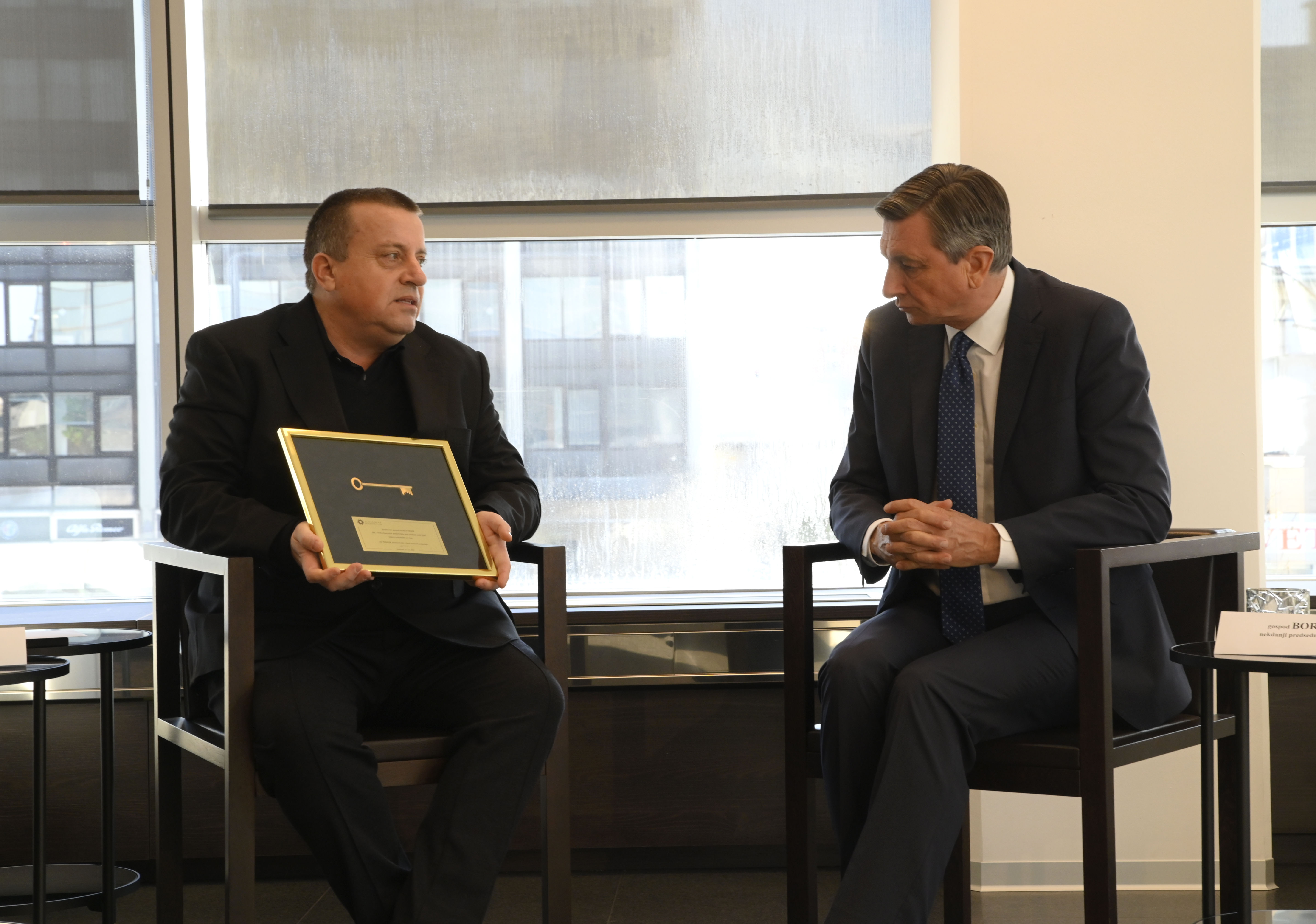 Žiga Živulovič jr./BOBO