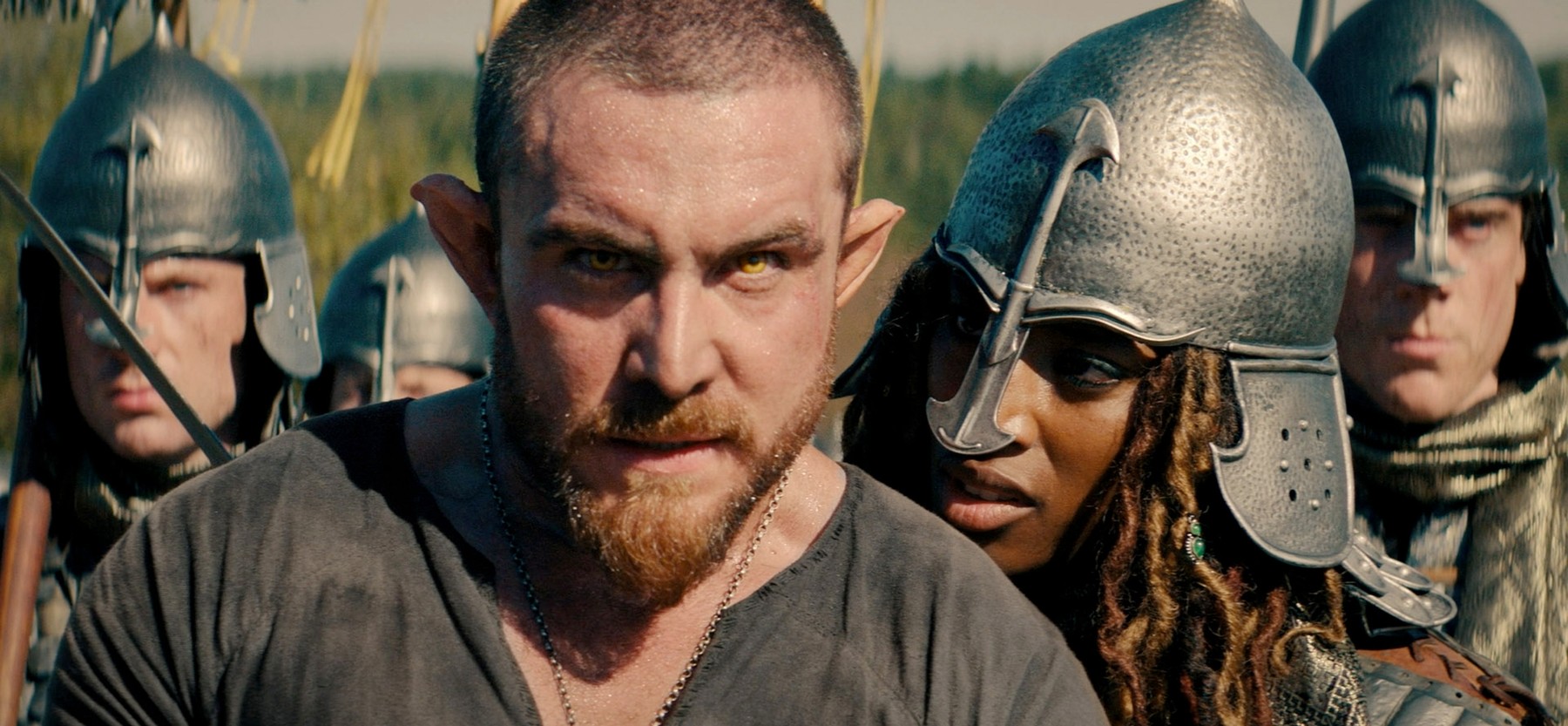 The Witcher: Blood Origin