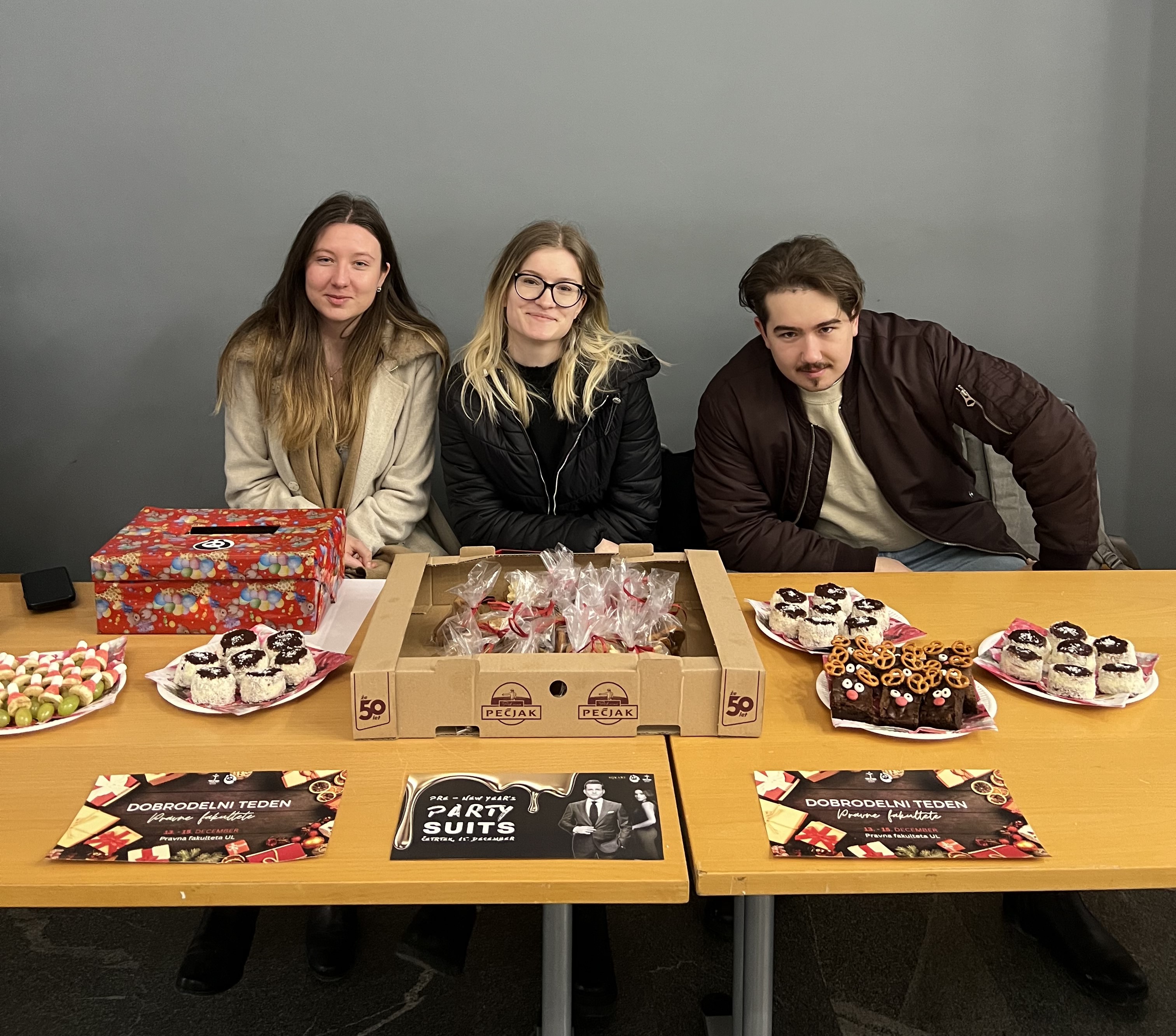 Dobrodelni teden pravna fakulteta