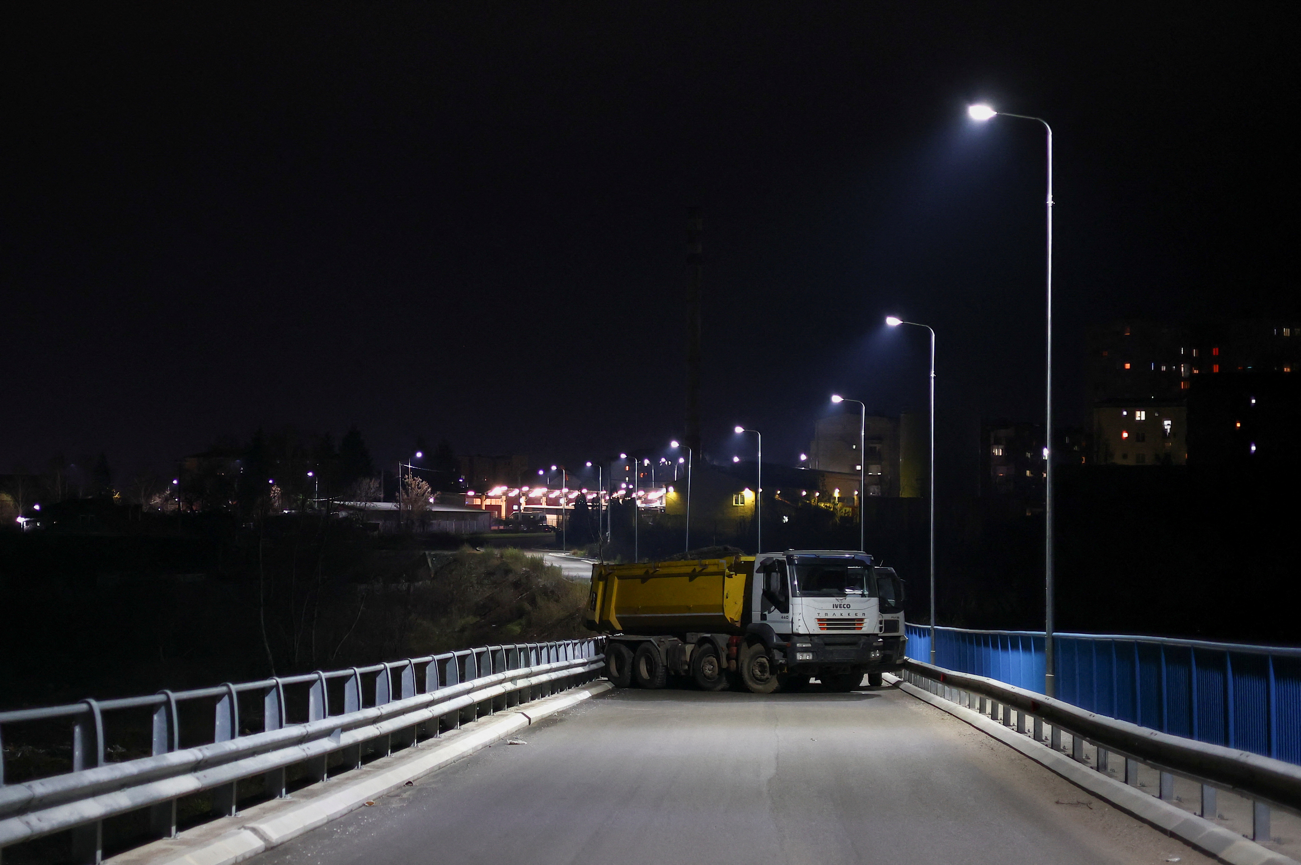 Florion Goga/REUTERS