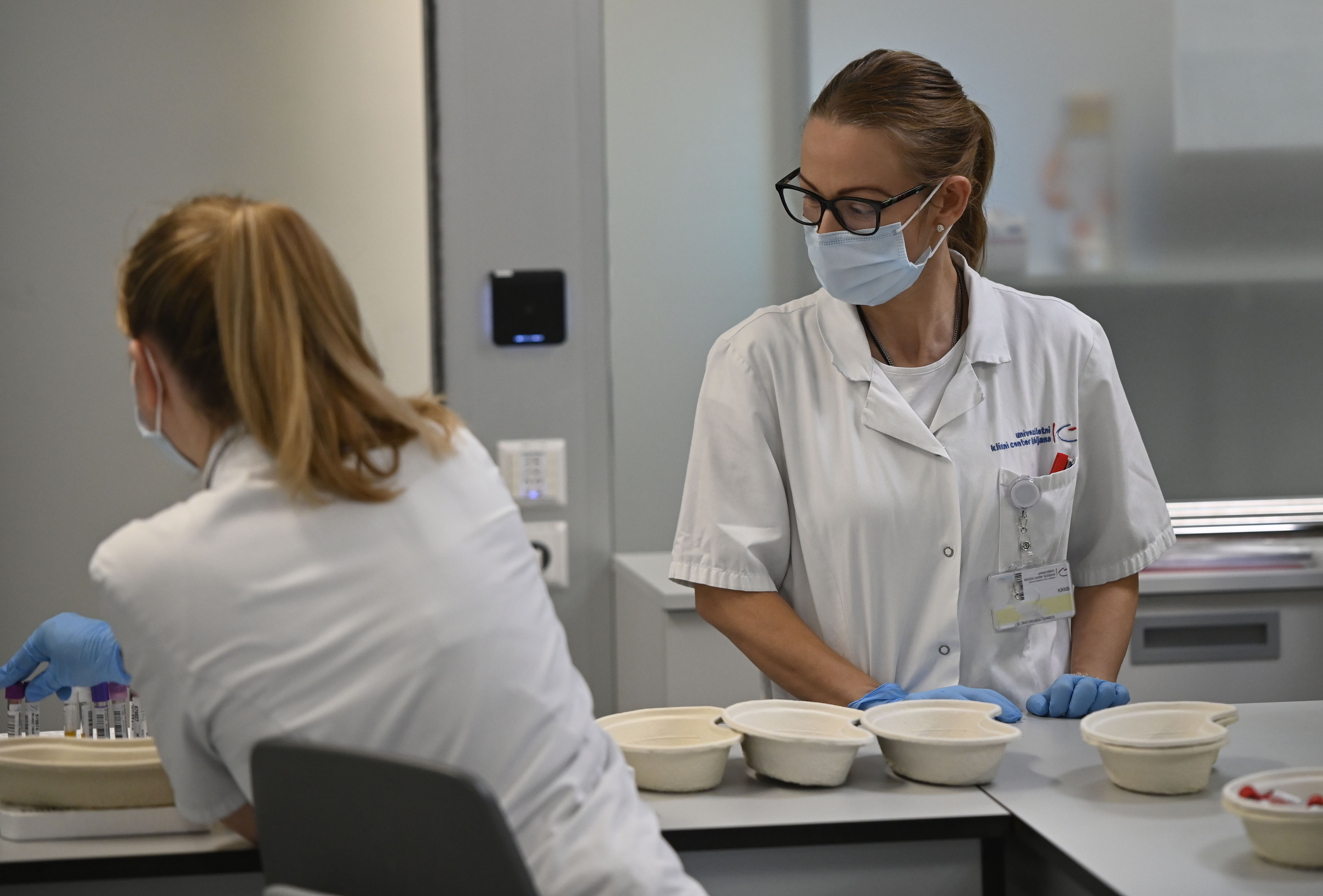 Diagnostično terapevtski servis DTS UKC Ljubljana