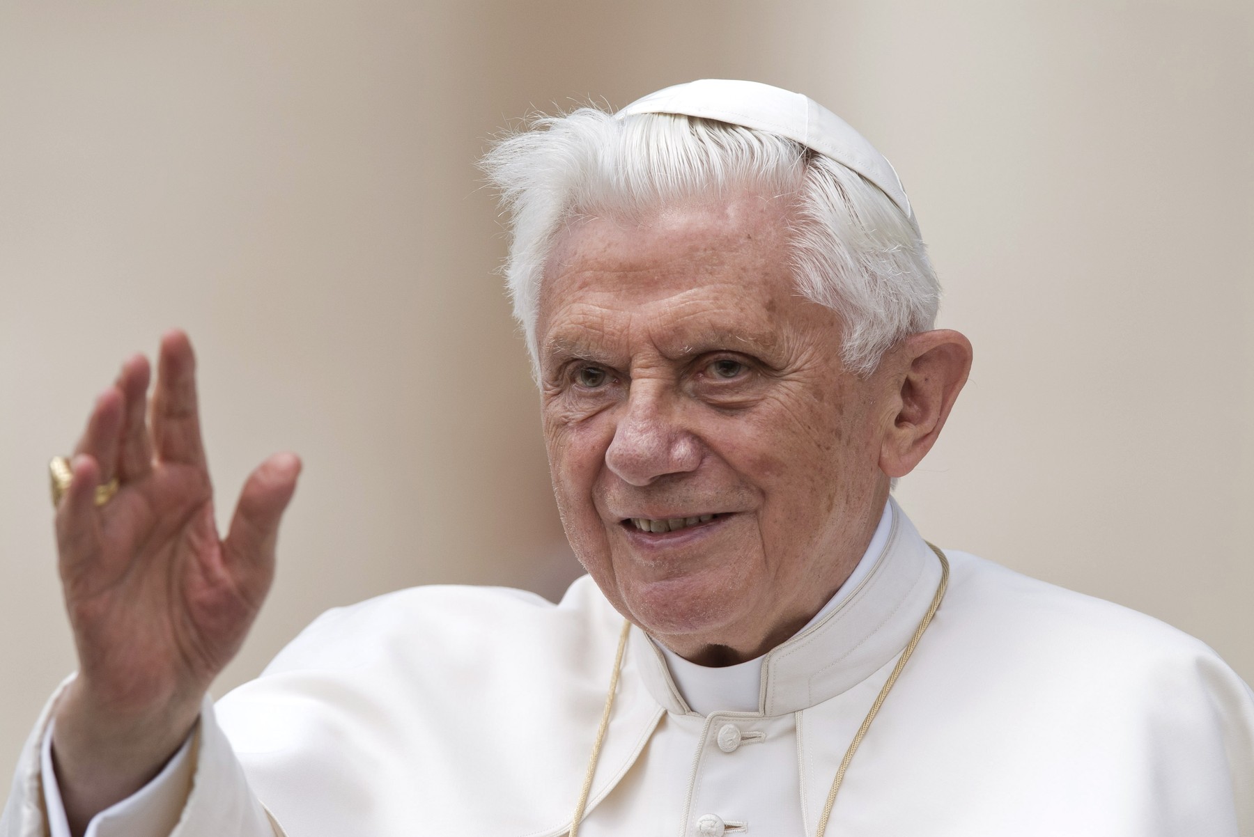 Papež Benedikt XVI.