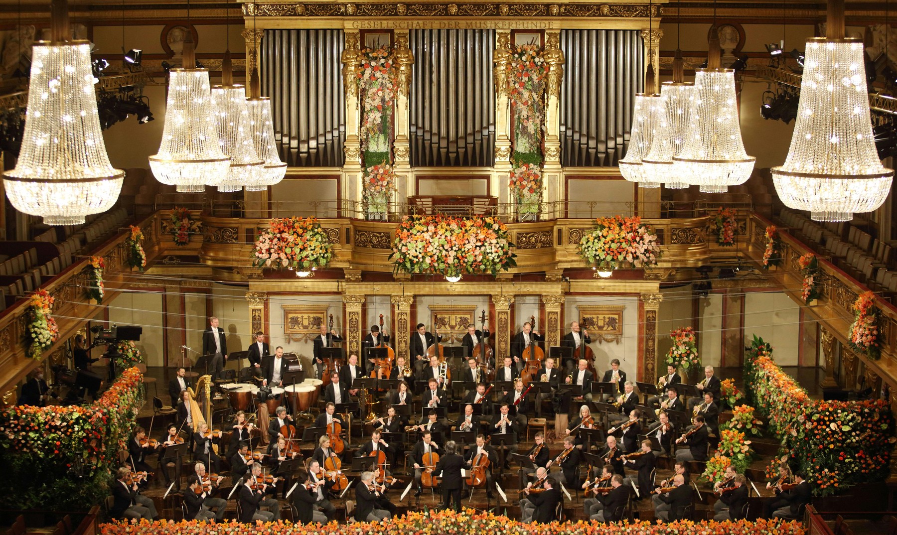 Dunajski filharmoniki