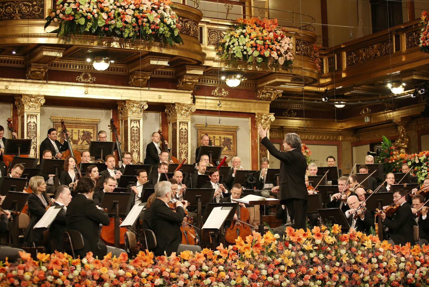 Dunajski filharmoniki